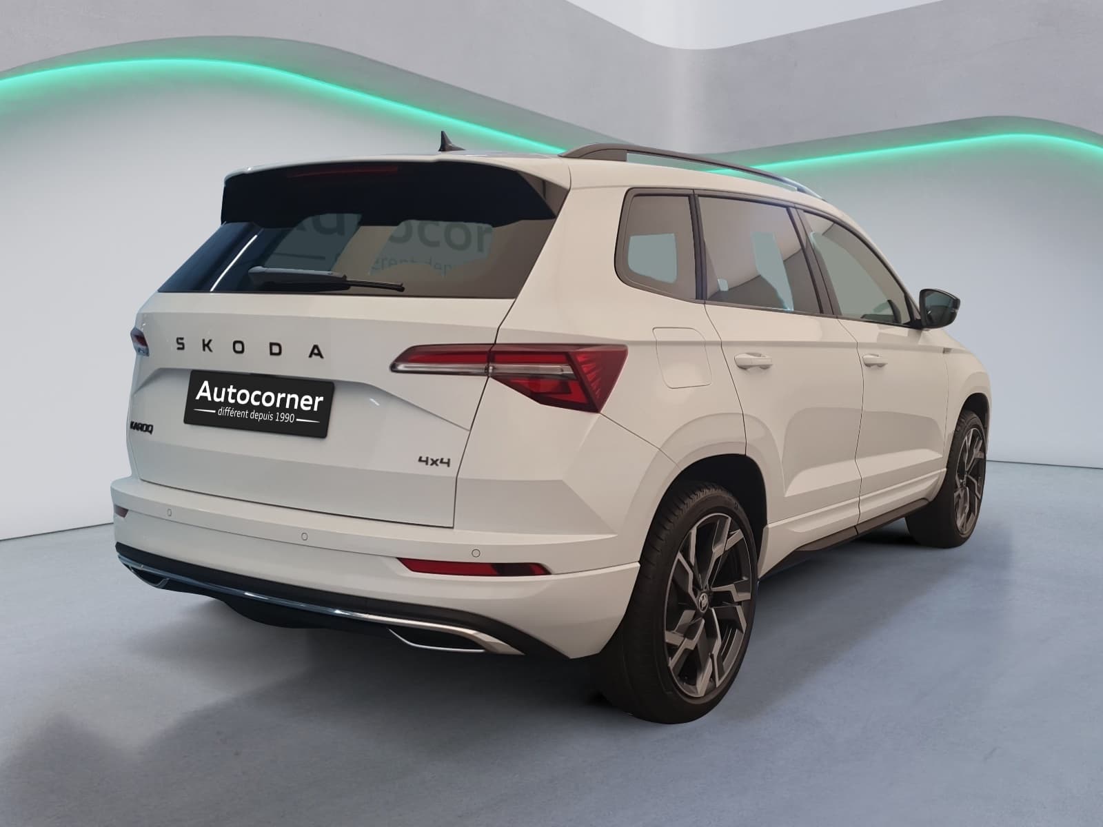 SKODA KAROQ - Image 5