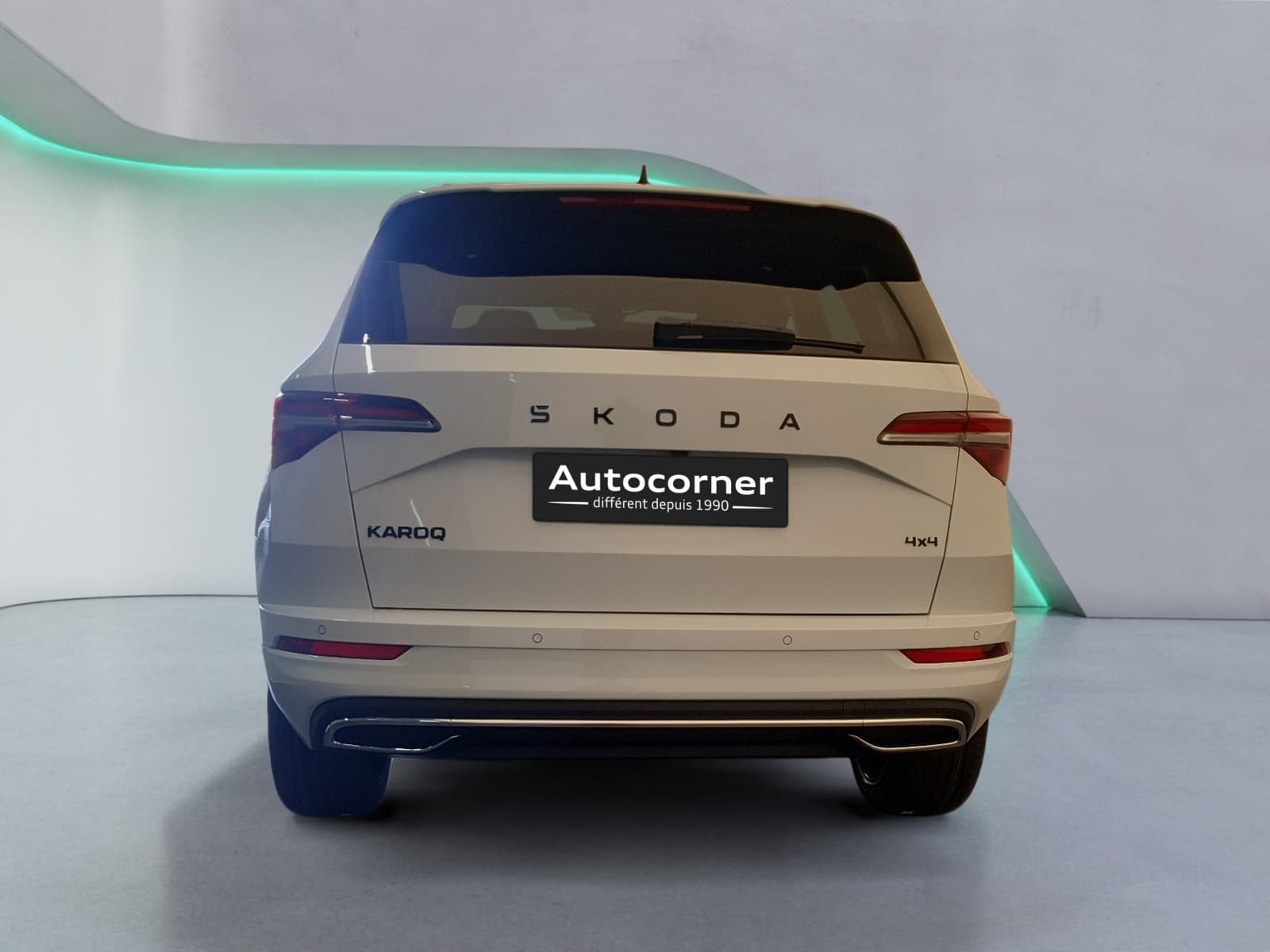 SKODA KAROQ - Image 4