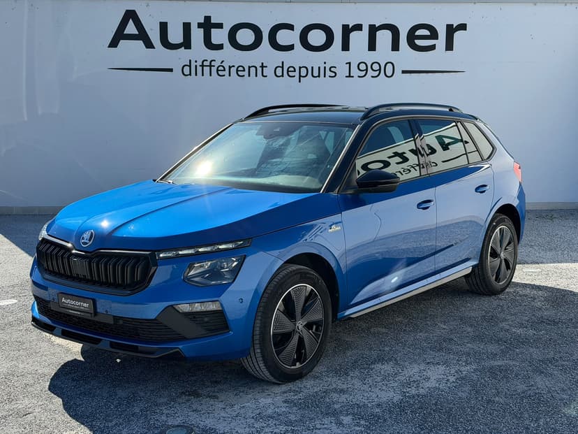 SKODA KAMIQ