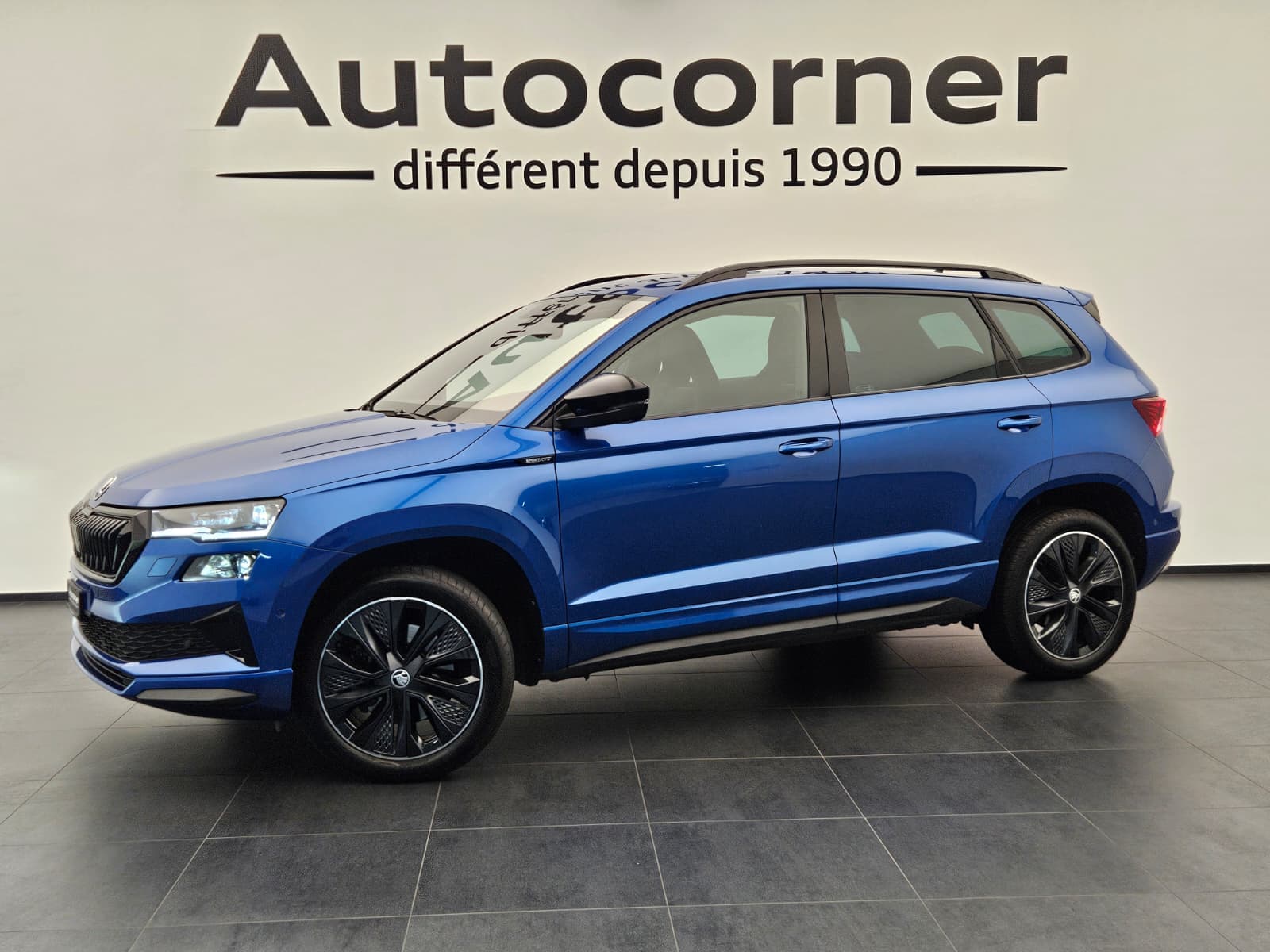 SKODA KAROQ - Image 1