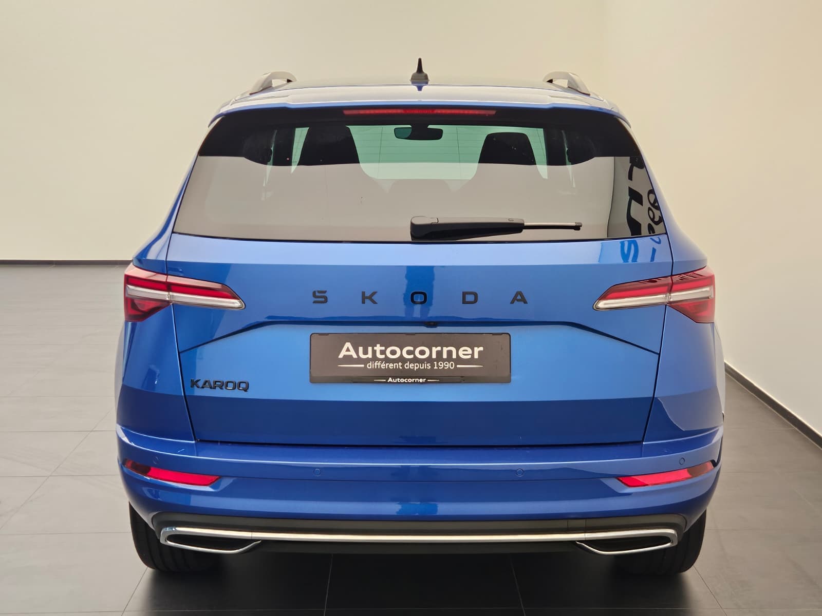 SKODA KAROQ - Image 8