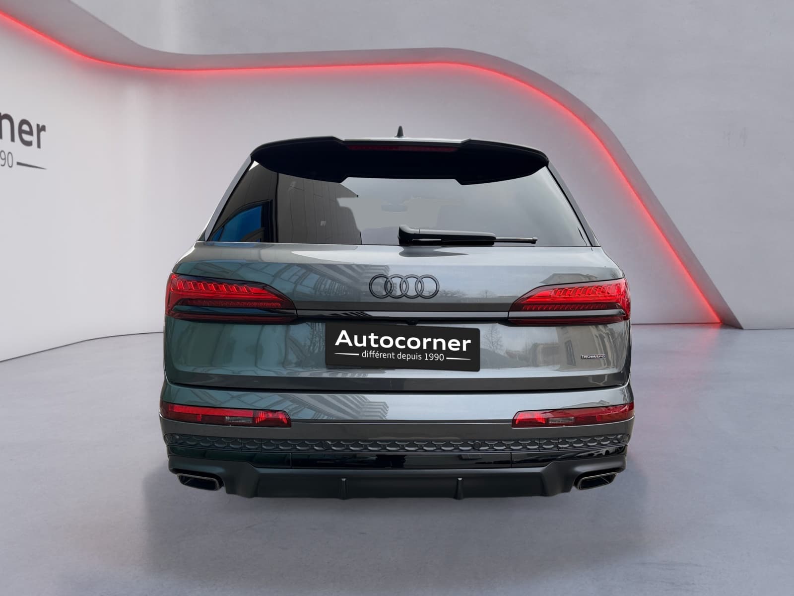 AUDI Q7 - Image 4