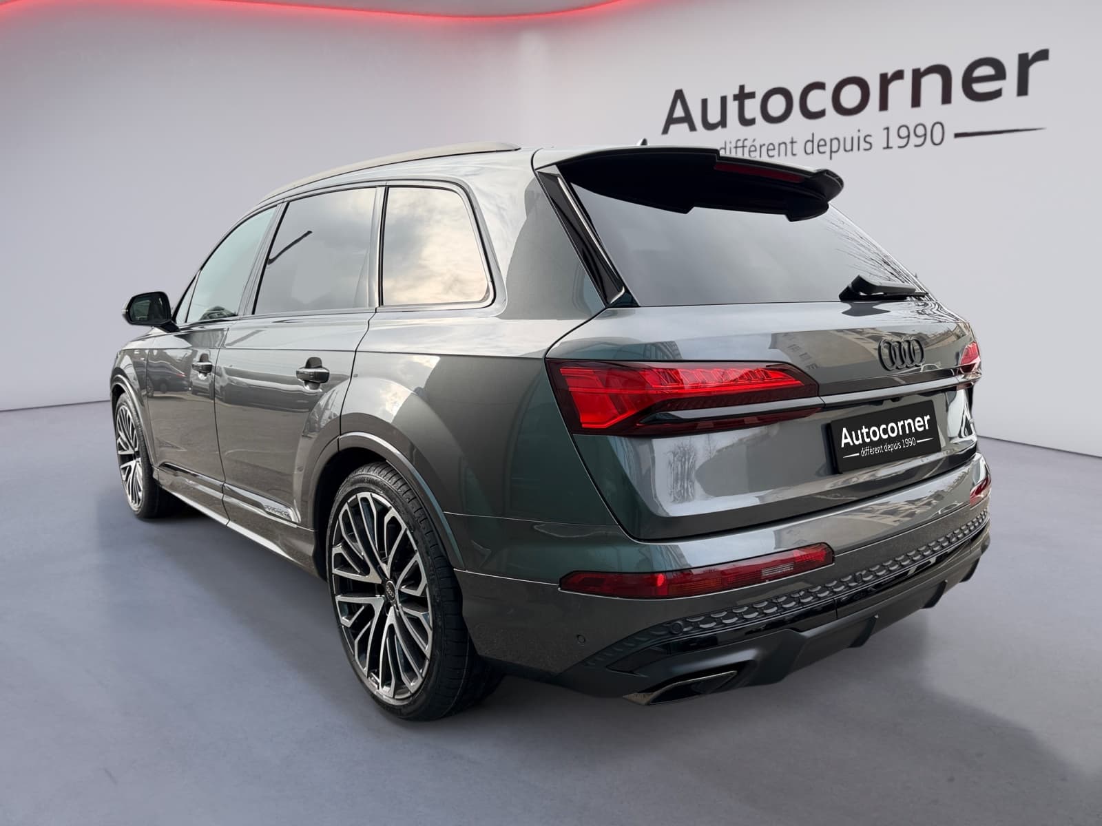 AUDI Q7 - Image 3