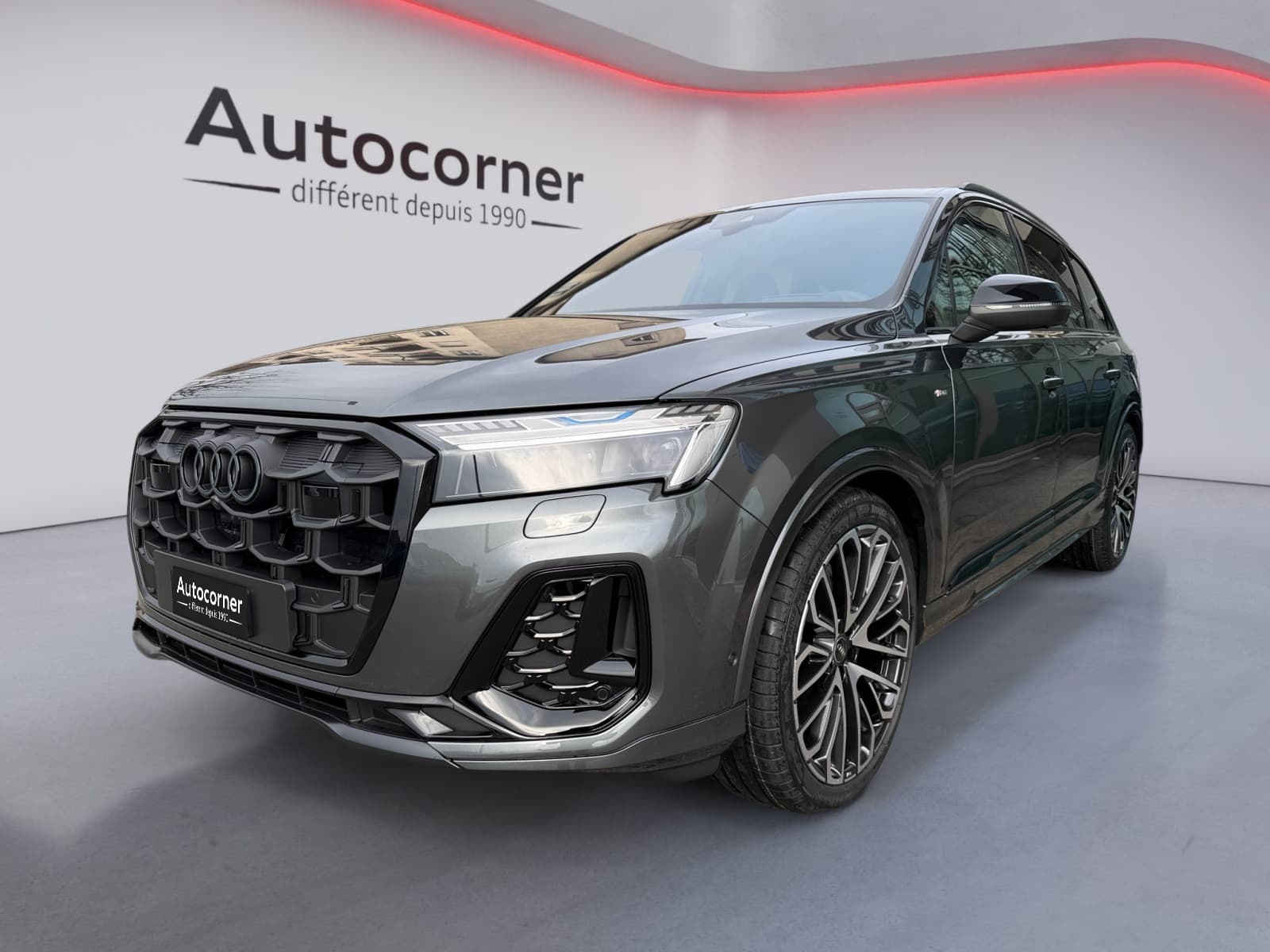 AUDI Q7 - Image 2