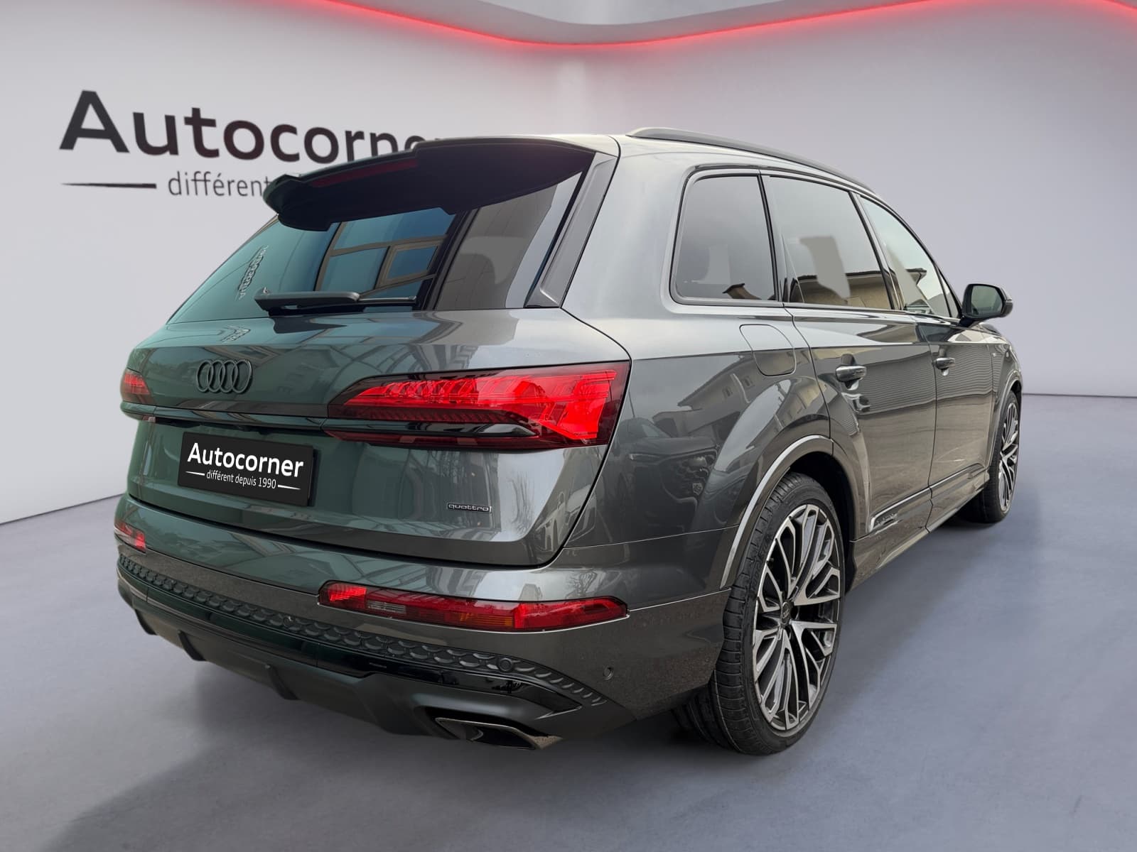AUDI Q7 - Image 5