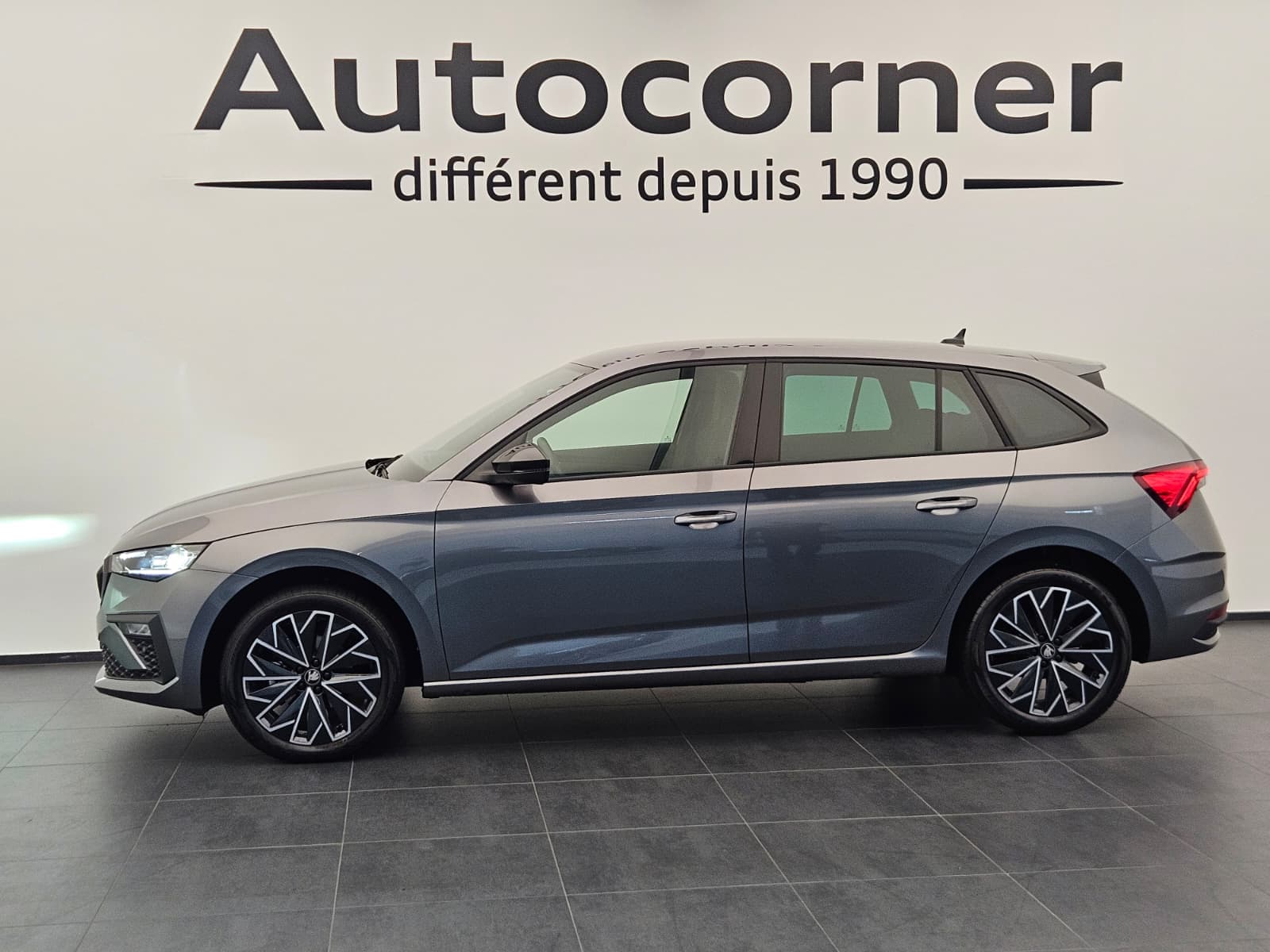 SKODA SCALA - Image 2