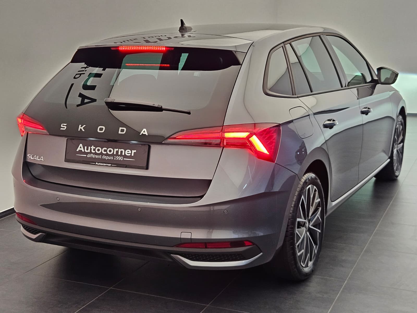 SKODA SCALA - Image 7