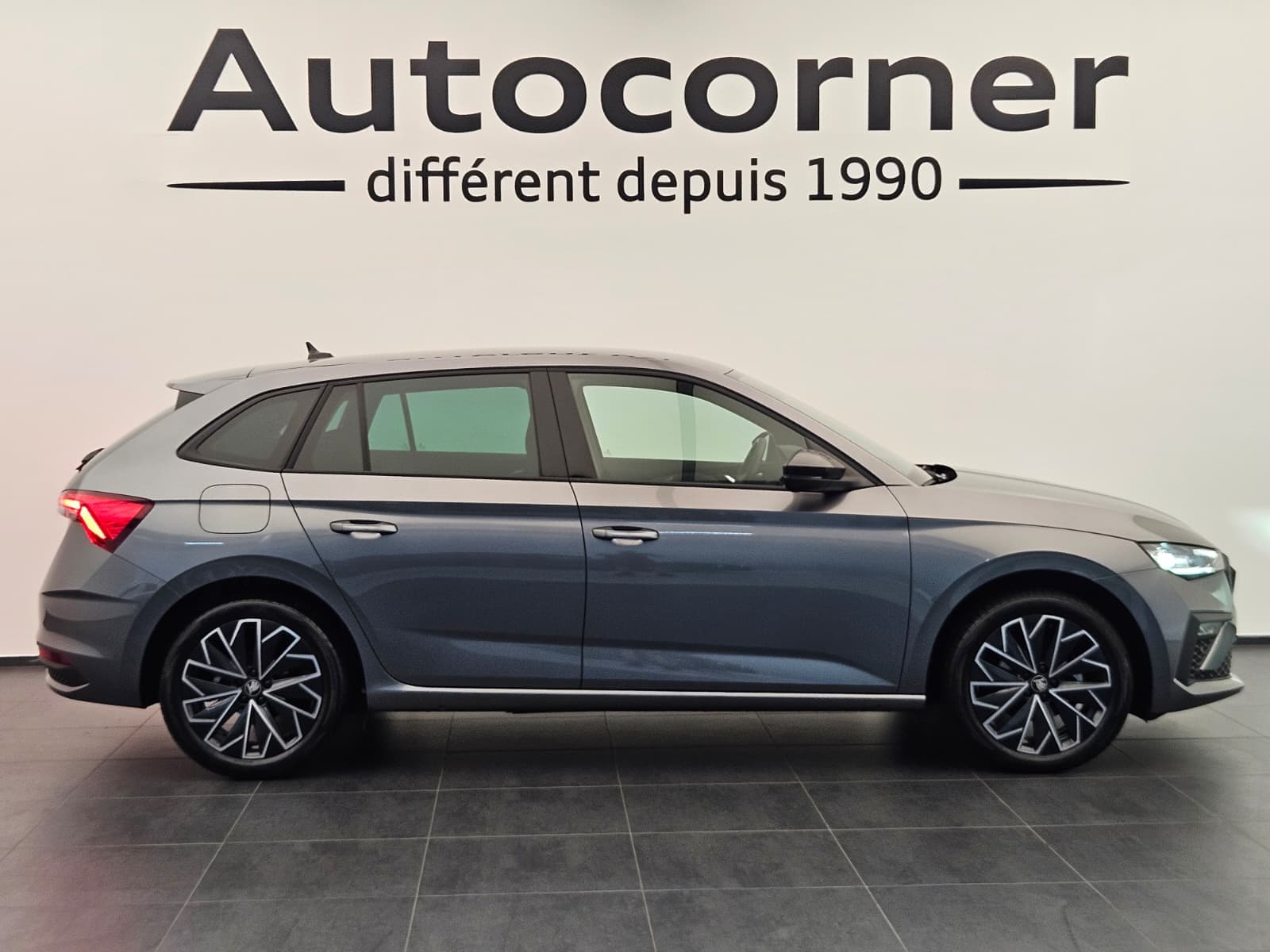 SKODA SCALA - Image 6
