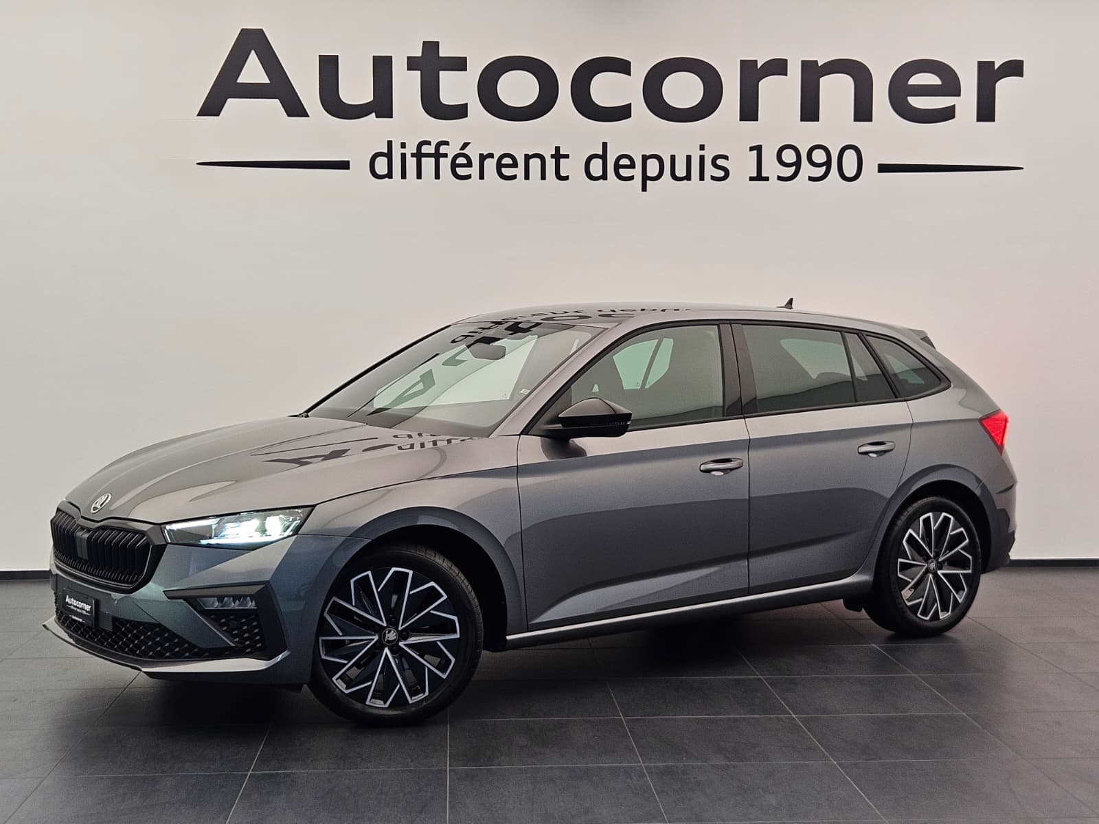 SKODA SCALA - Image 1