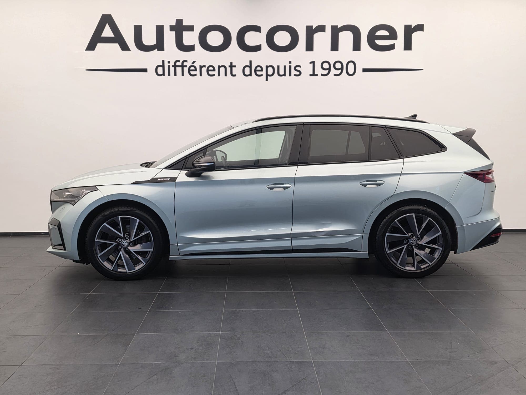 SKODA ENYAQ iV - Image 3