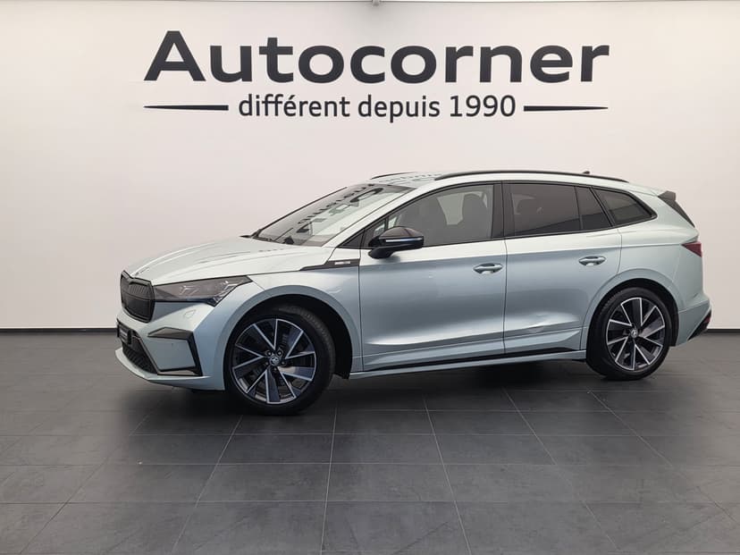 SKODA ENYAQ iV