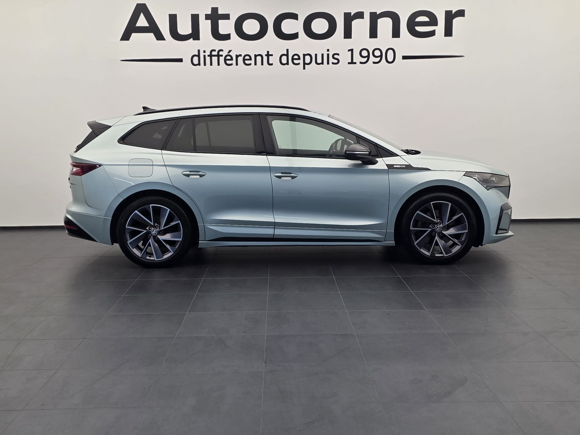 SKODA ENYAQ iV - Image 7