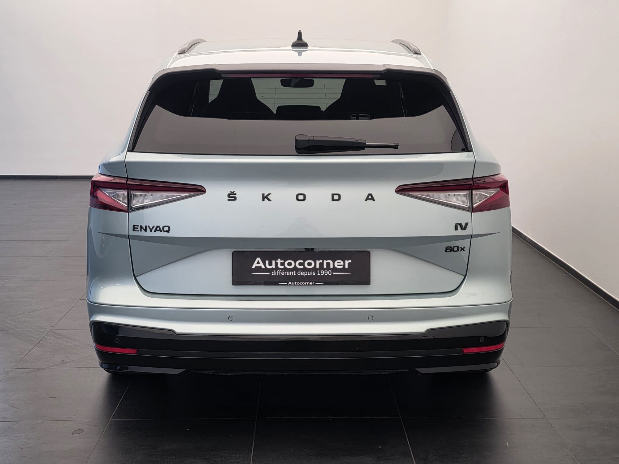 SKODA ENYAQ iV - Image 9
