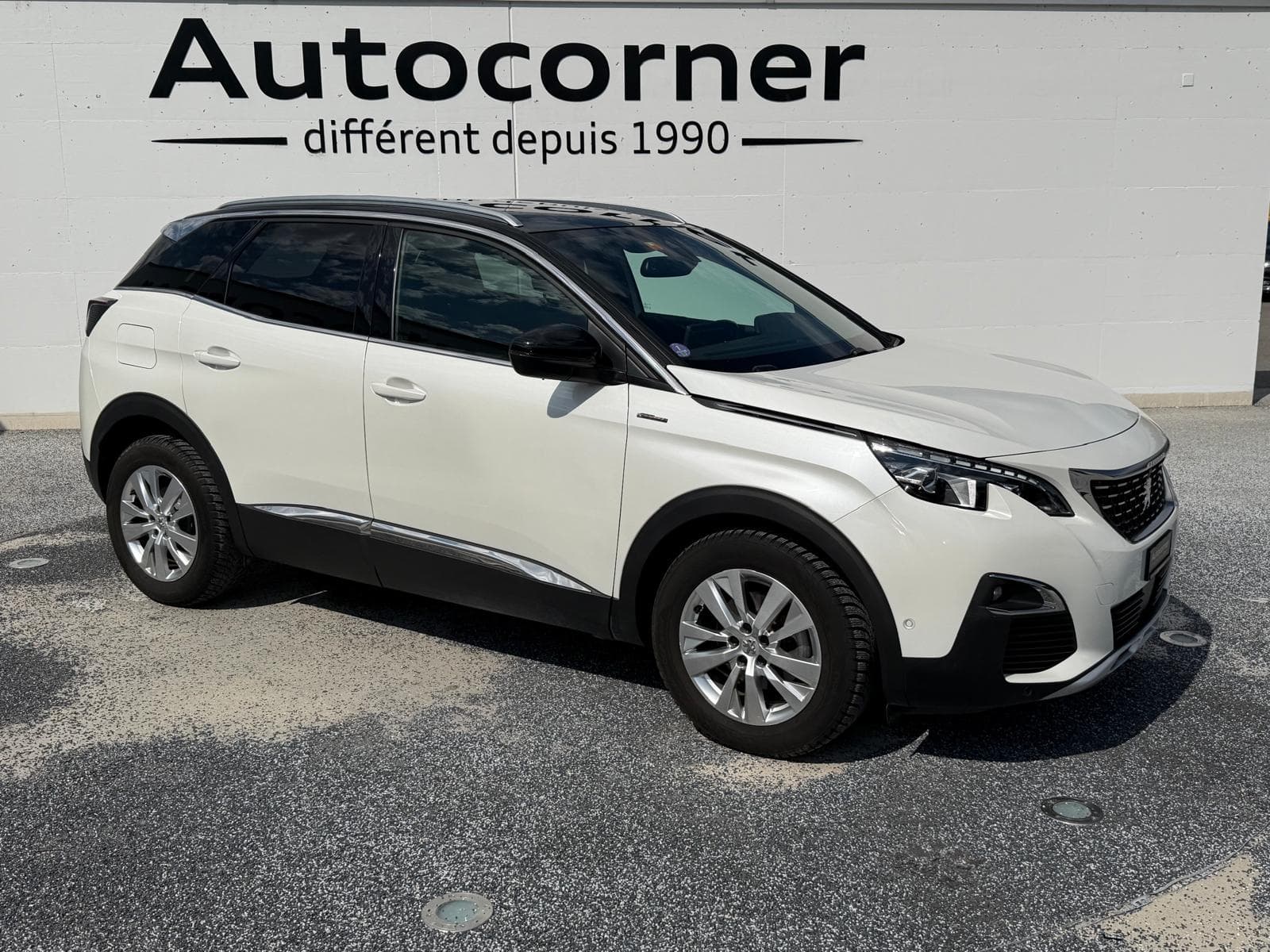 PEUGEOT 3008 - Image 3