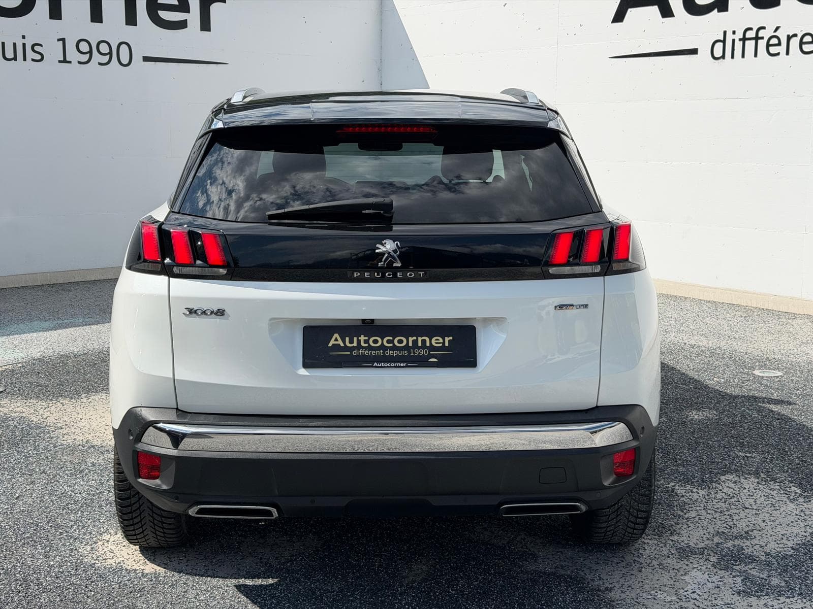 PEUGEOT 3008 - Image 6