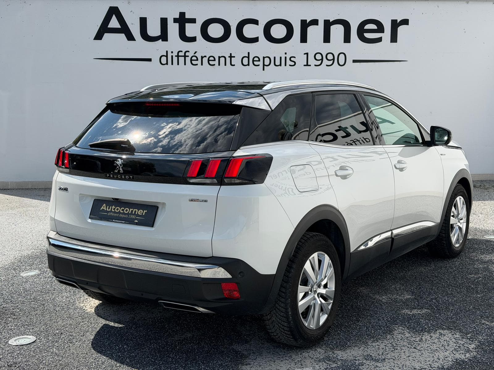 PEUGEOT 3008 - Image 5