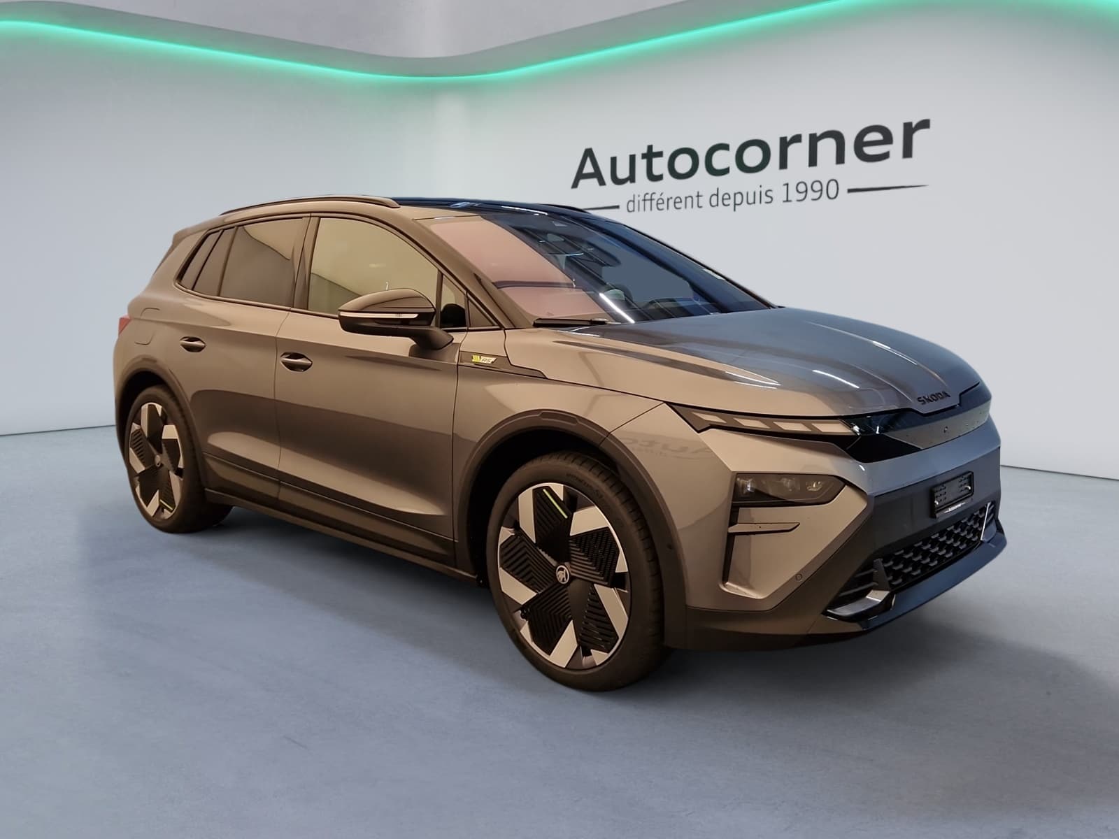 SKODA ELROQ - Image 7