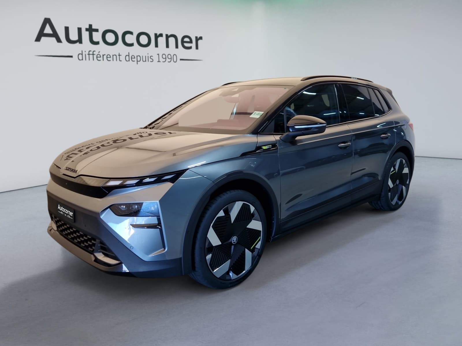 SKODA ELROQ - Image 1