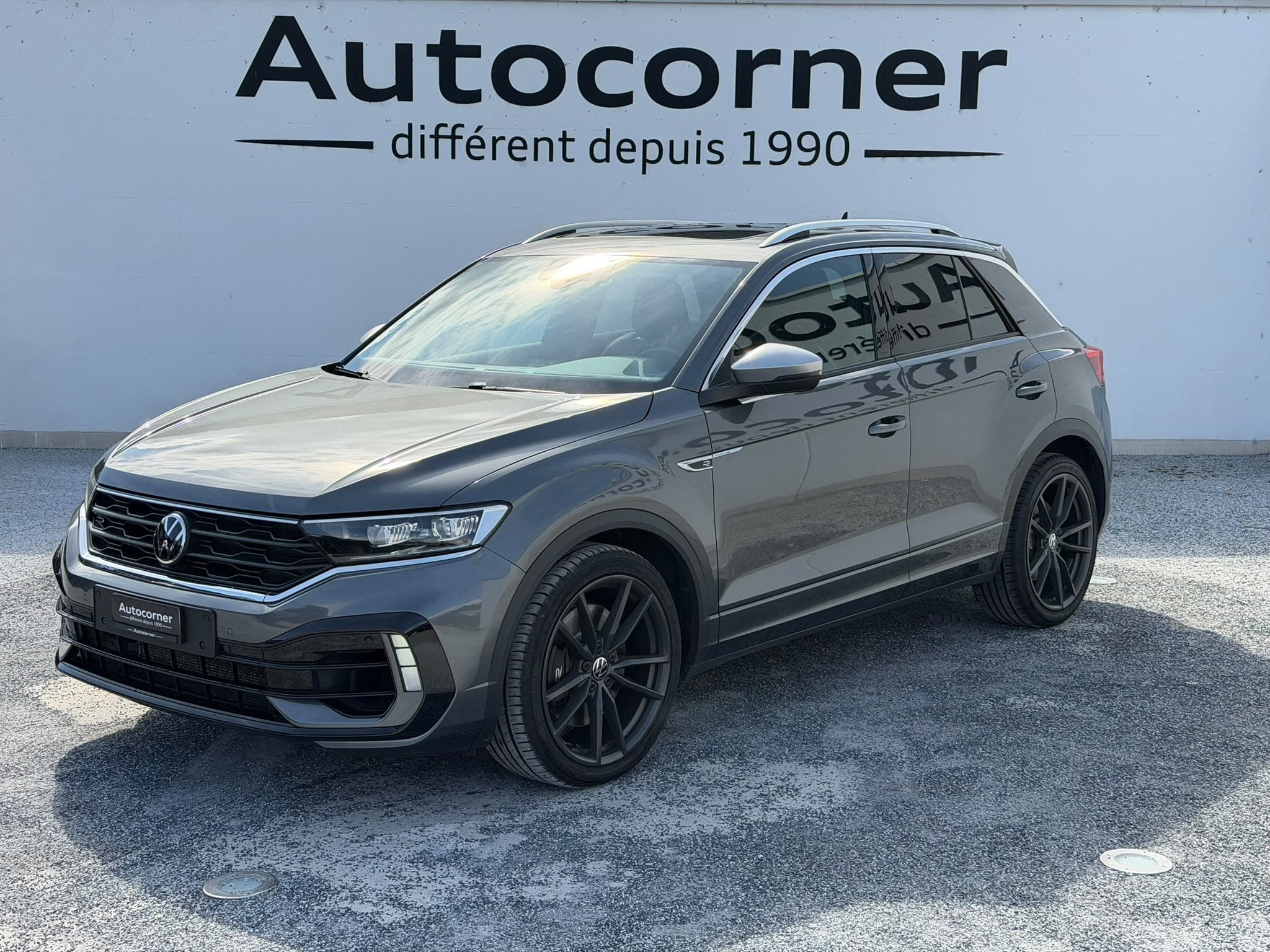 VW T-ROC