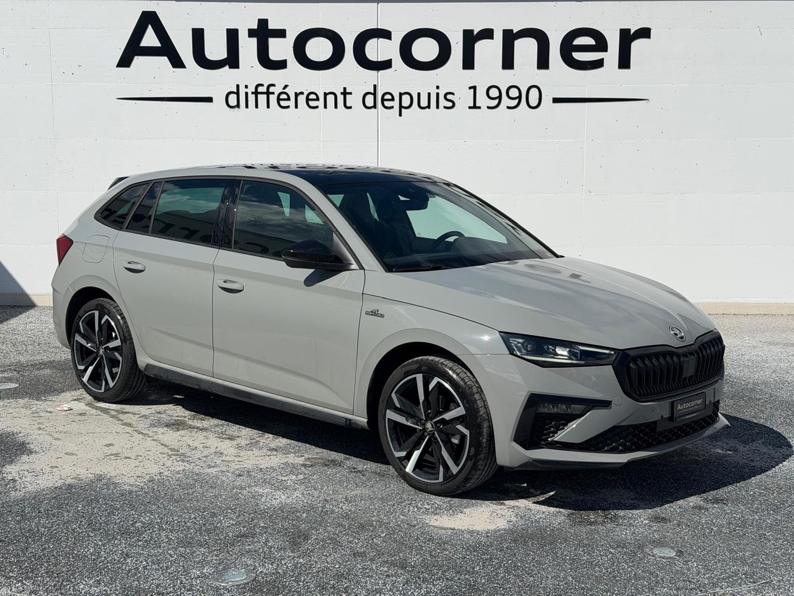 SKODA SCALA - Image 4