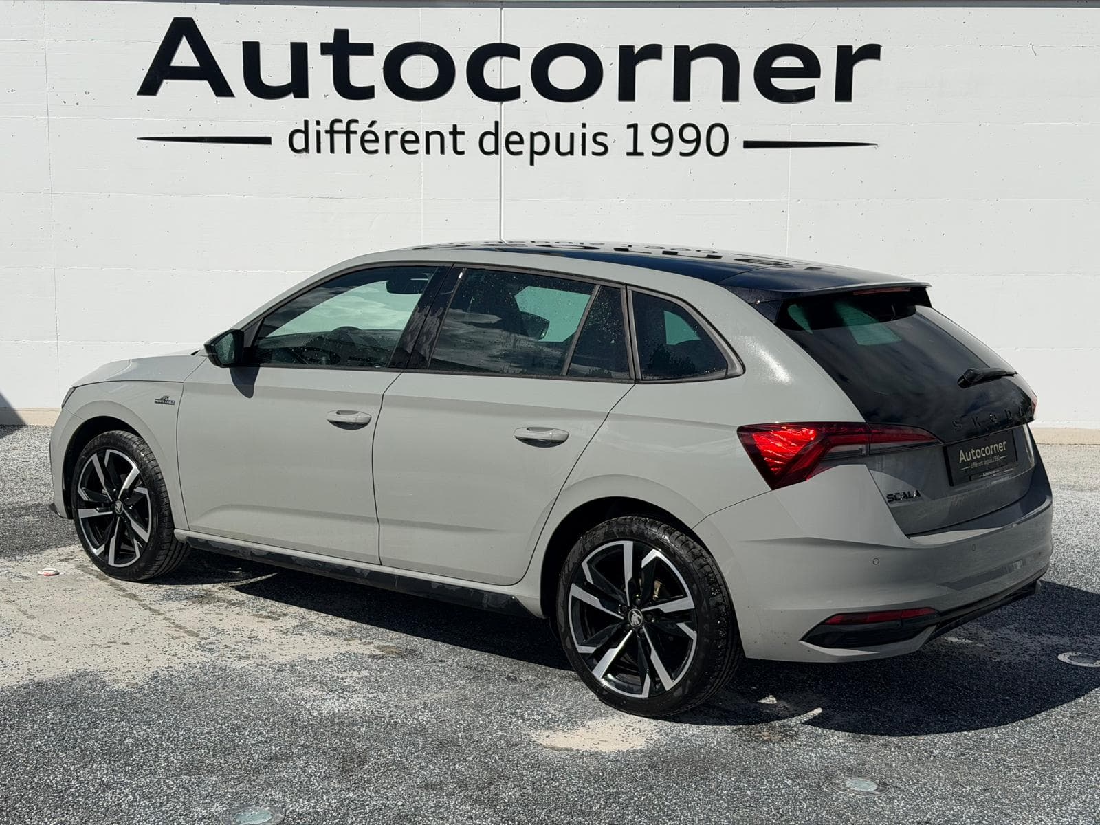 SKODA SCALA - Image 2