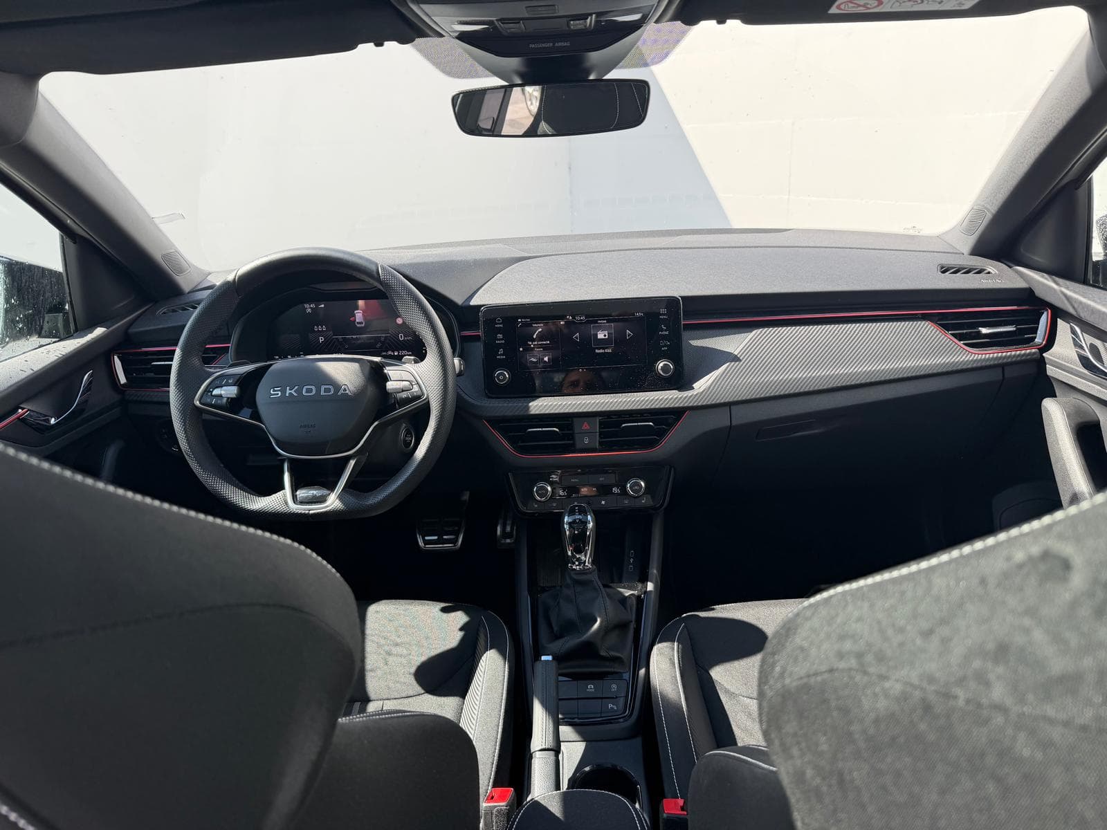 SKODA SCALA - Image 9