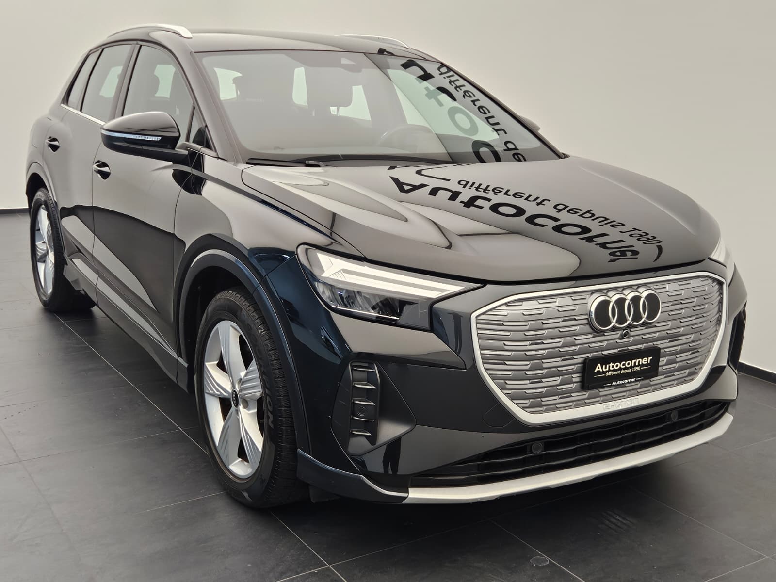 AUDI Q4 e-tron - Image 6
