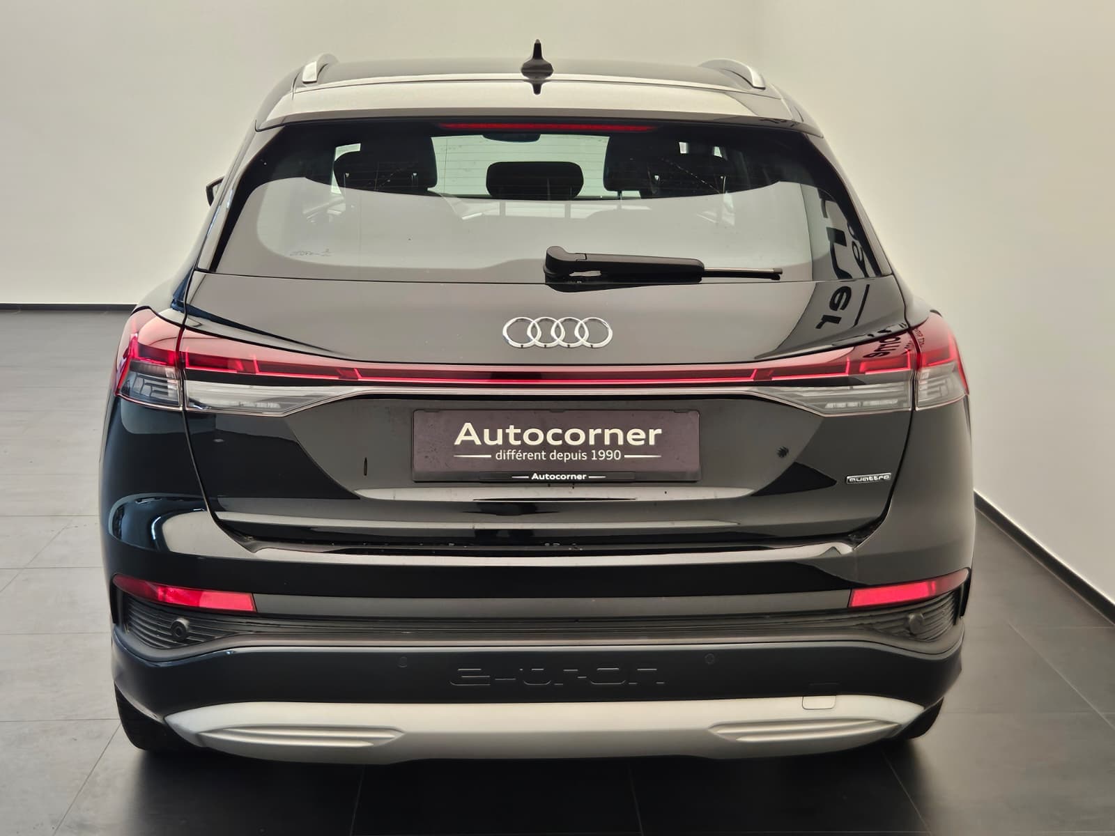 AUDI Q4 e-tron - Image 9