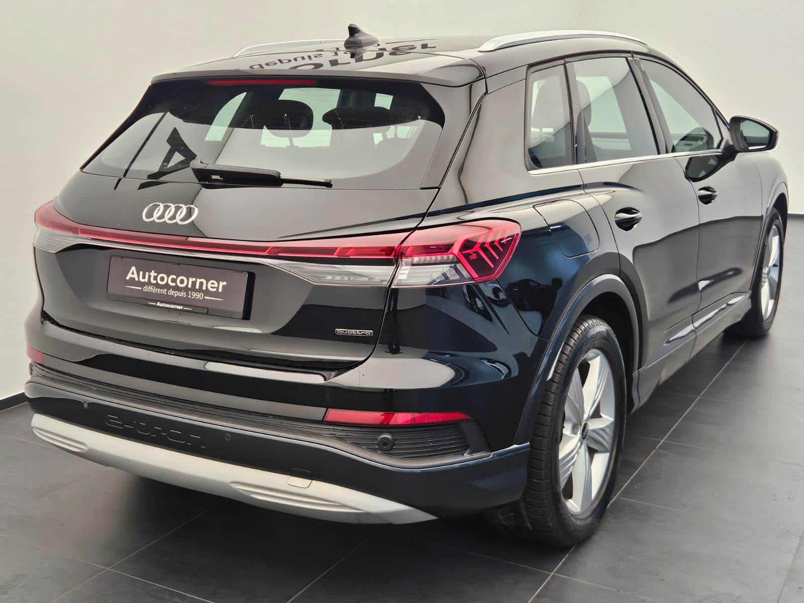 AUDI Q4 e-tron - Image 8
