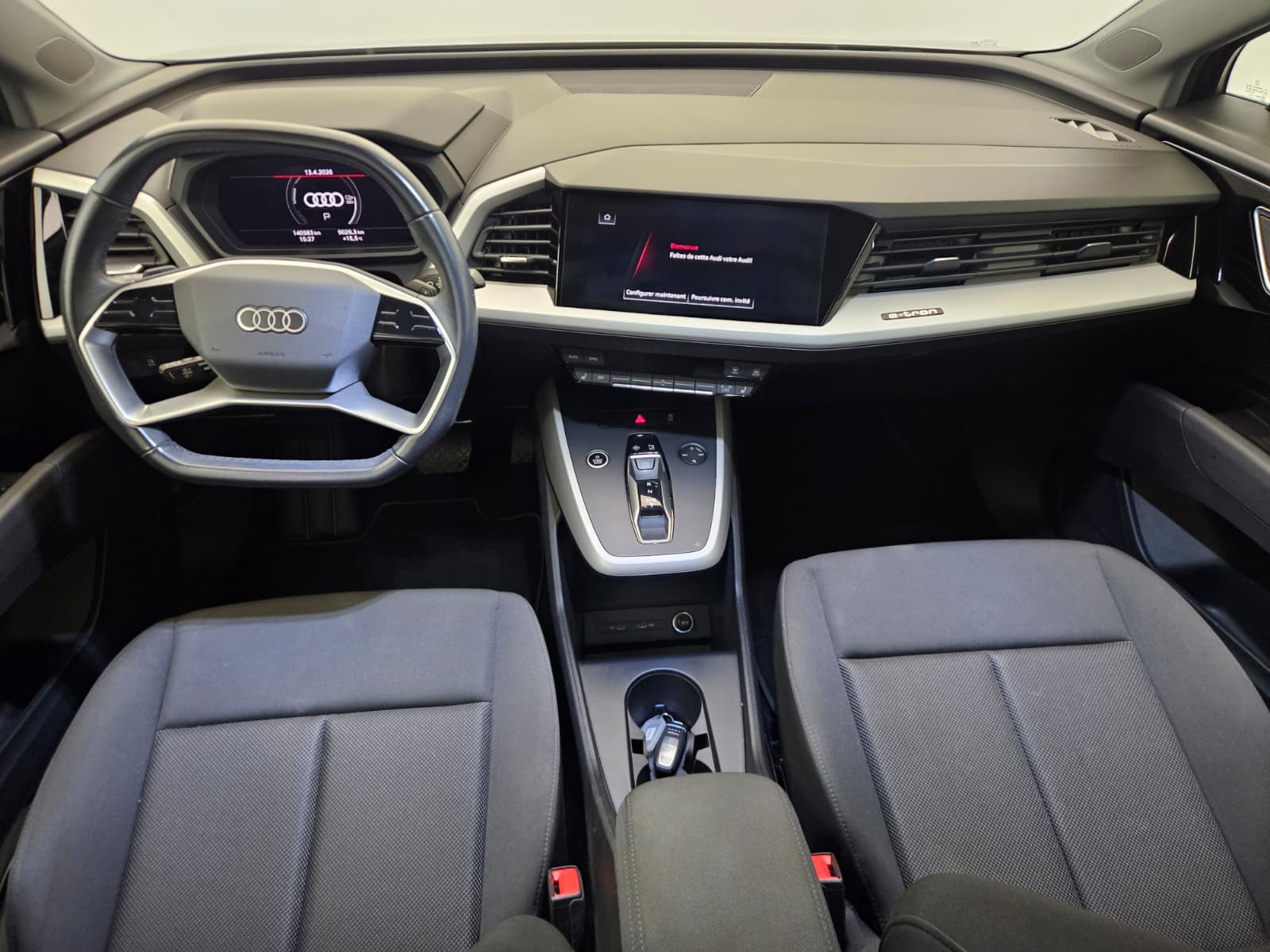 AUDI Q4 e-tron - Image 11