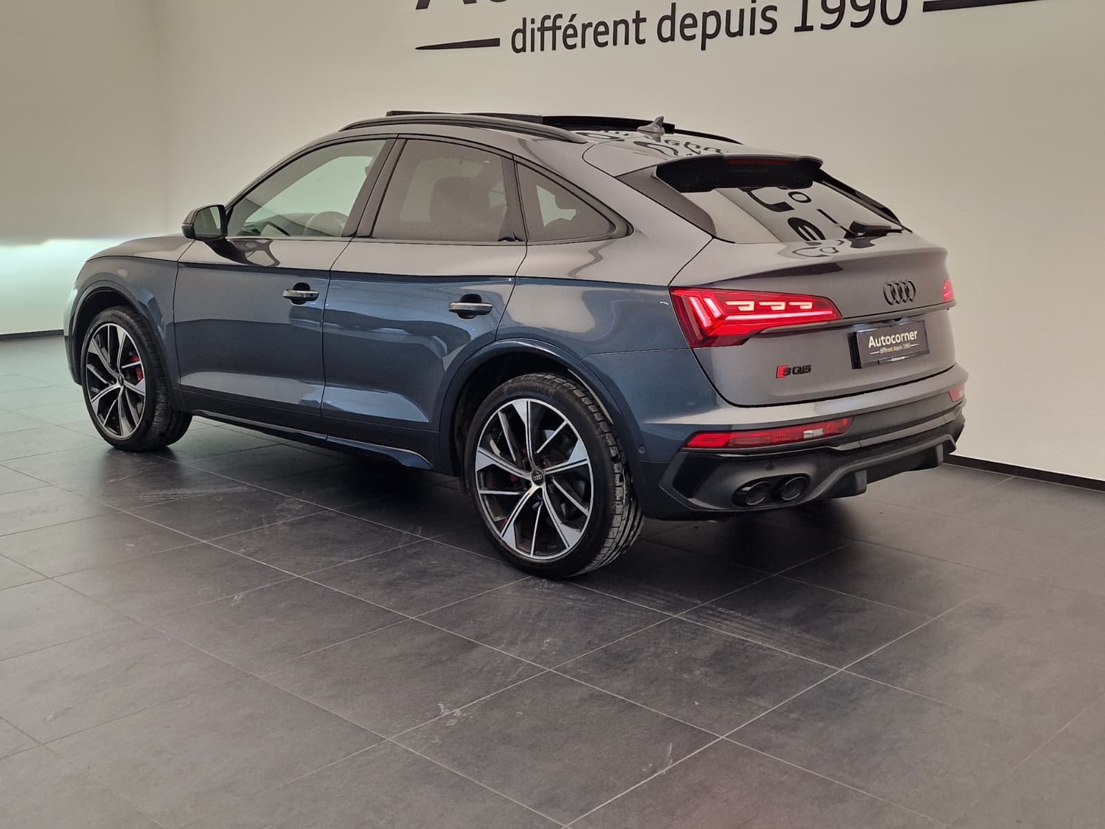 AUDI SQ5 - Image 6