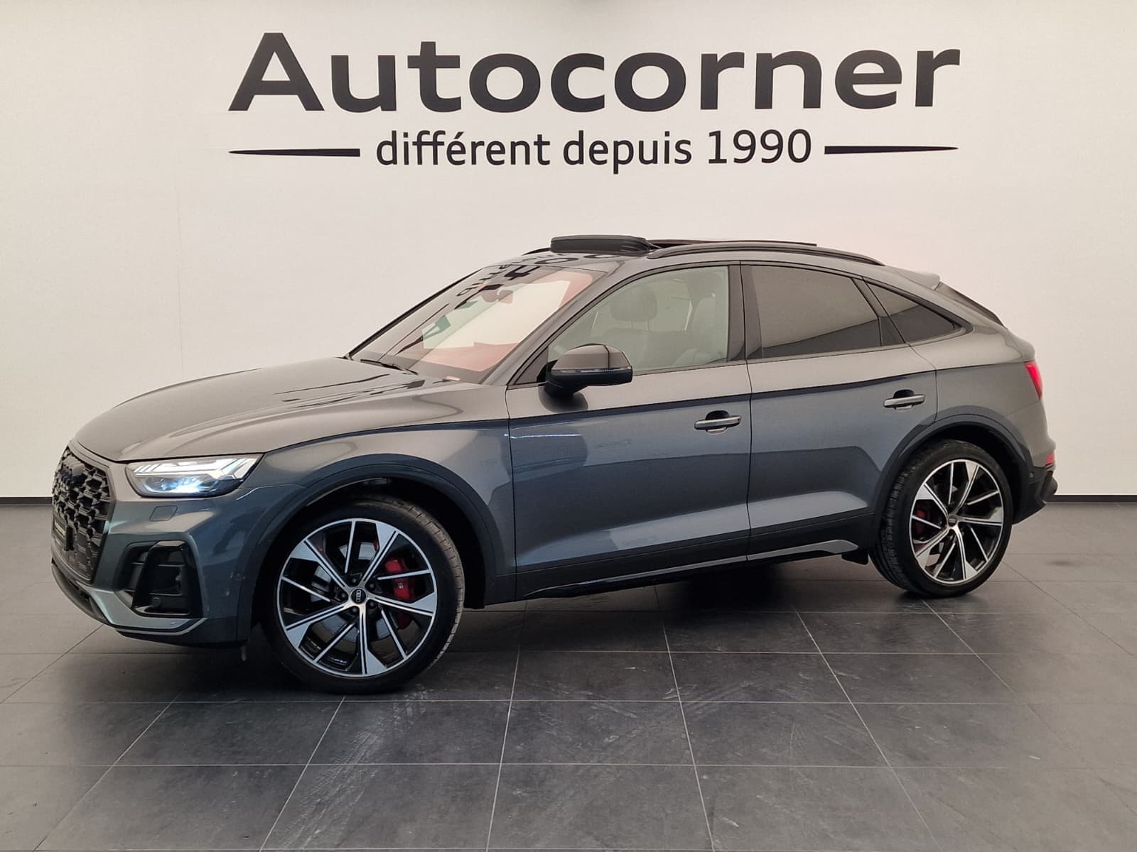 AUDI SQ5 - Image 1