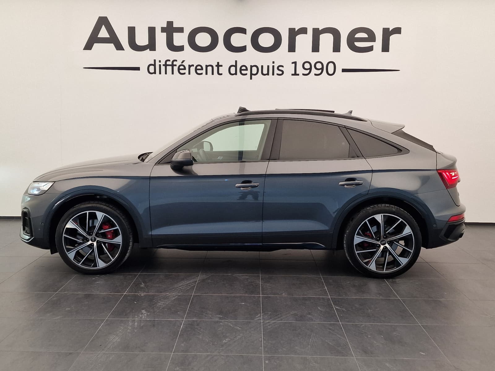 AUDI SQ5 - Image 2
