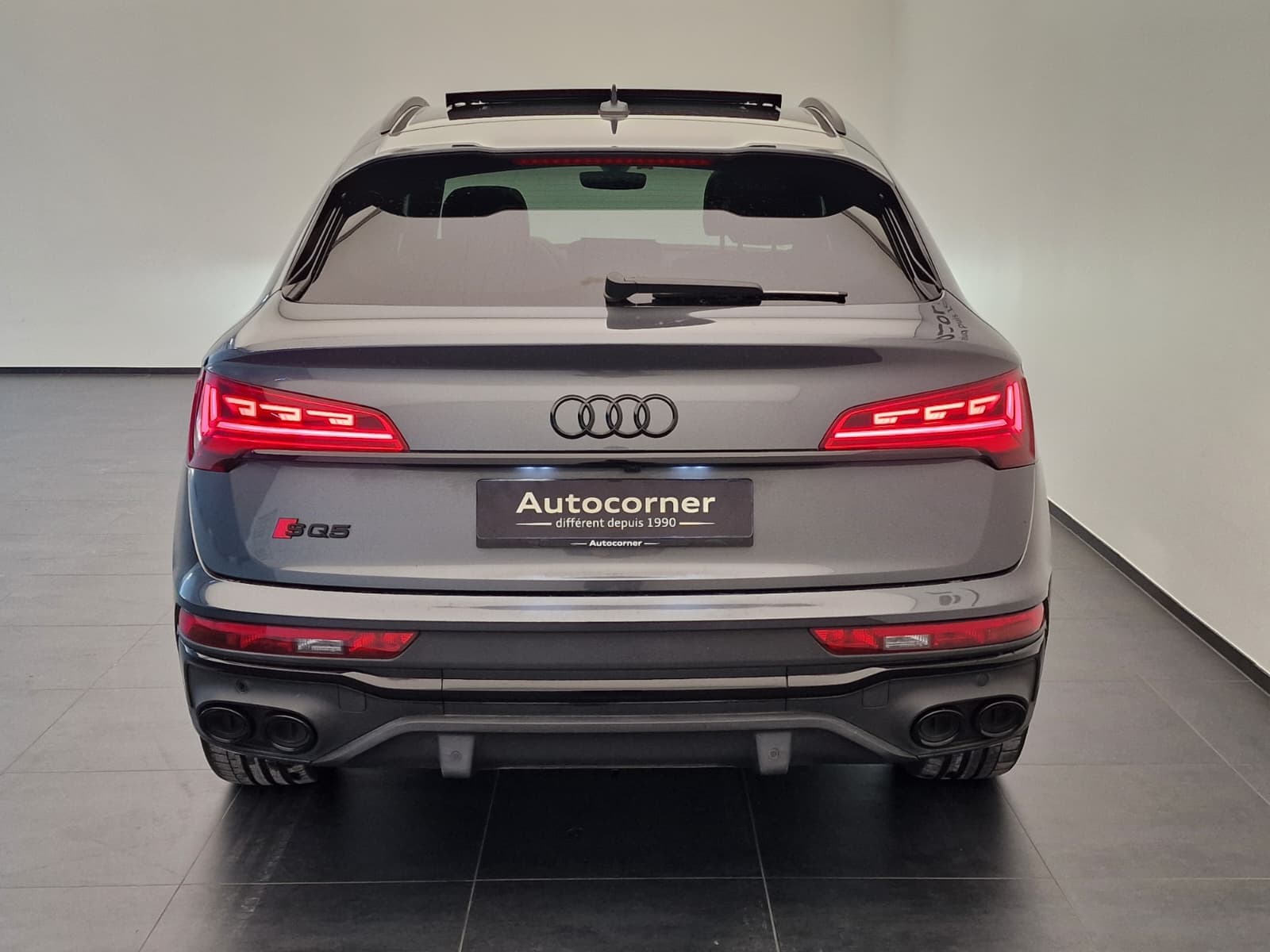 AUDI SQ5 - Image 5