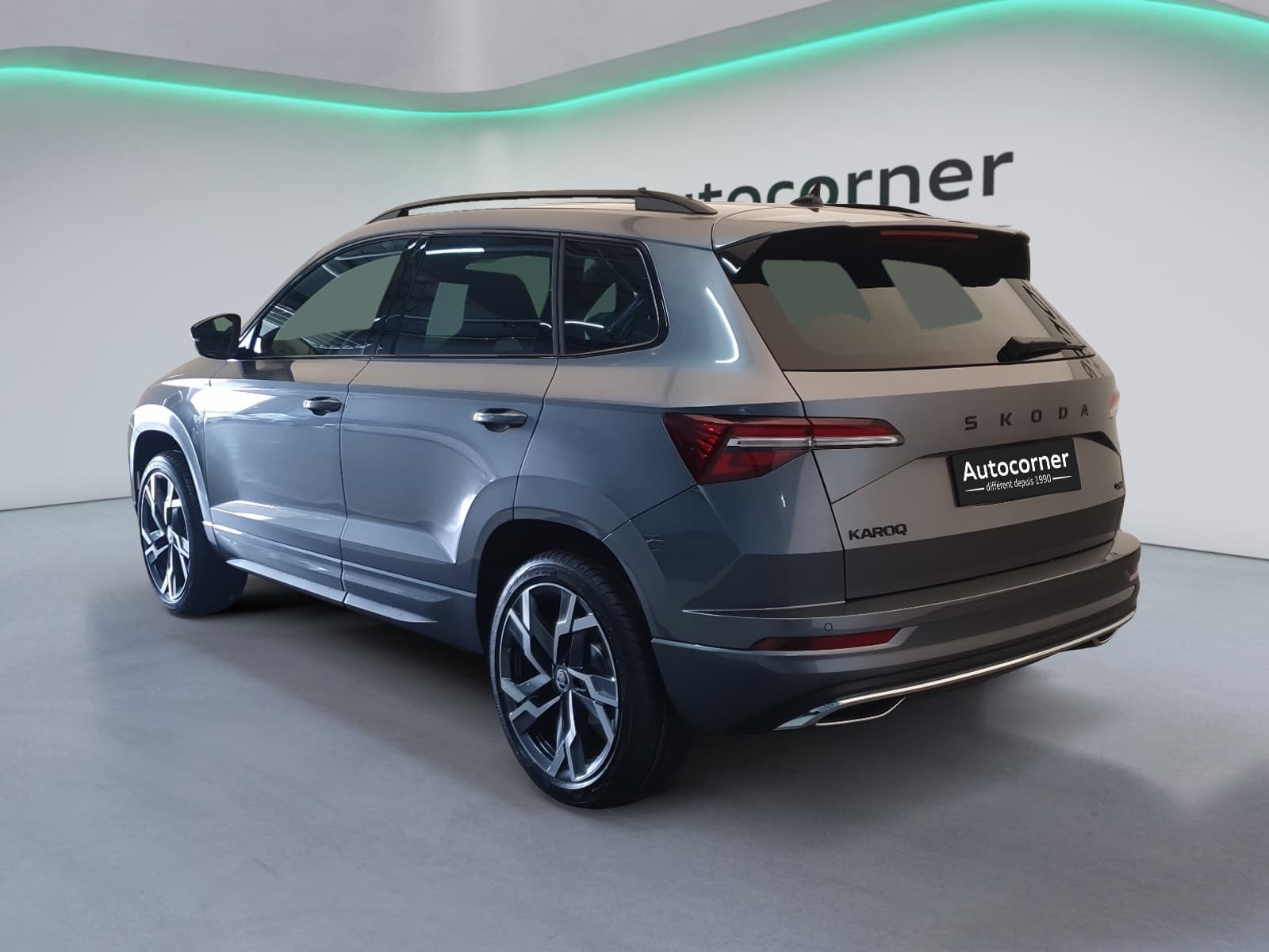 SKODA KAROQ - Image 3