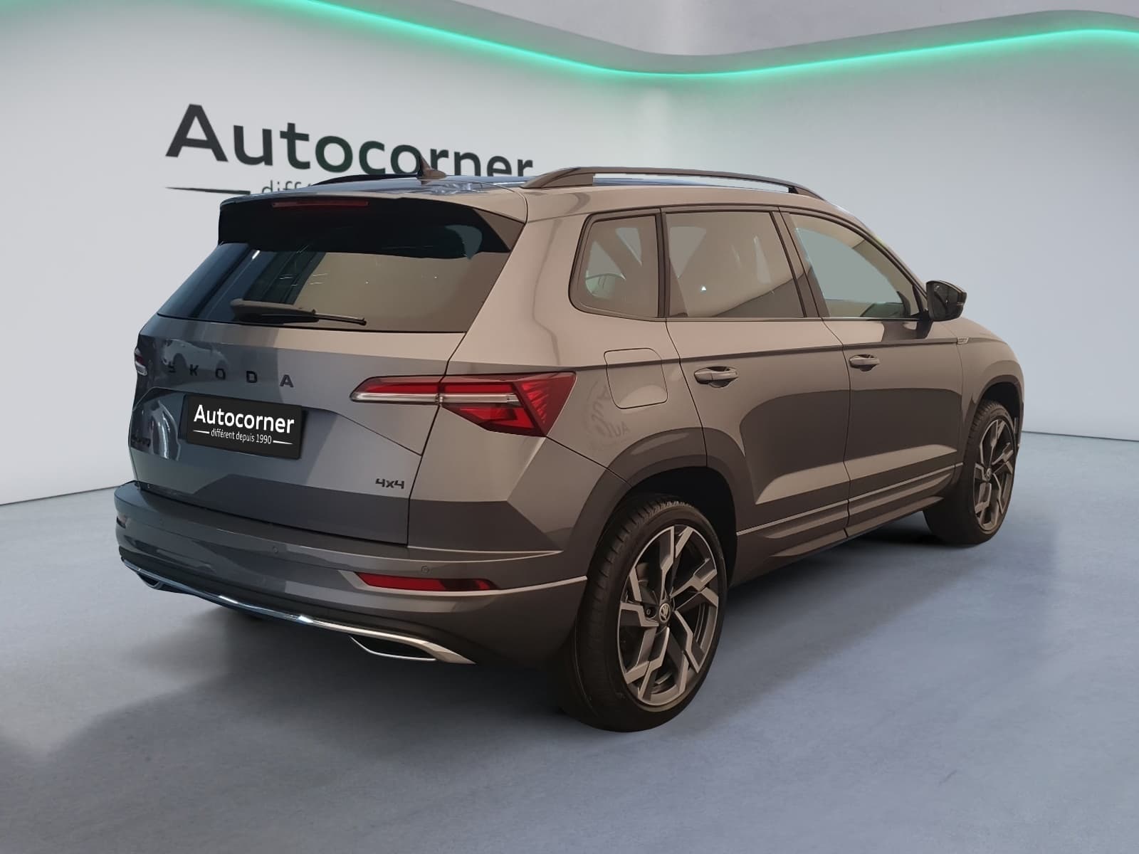 SKODA KAROQ - Image 5