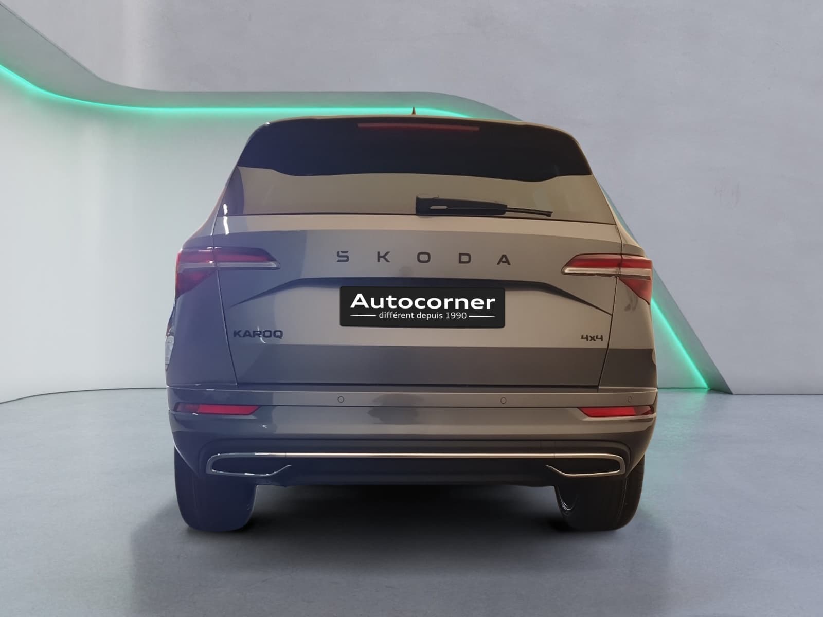SKODA KAROQ - Image 4
