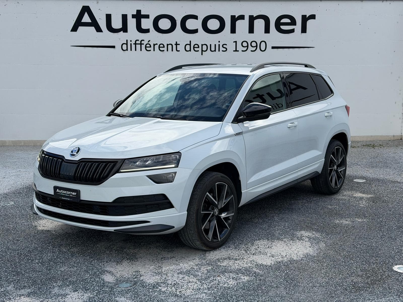 SKODA KAROQ - Image 1
