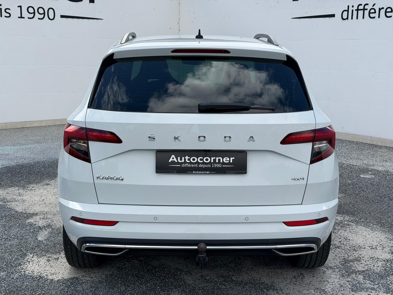 SKODA KAROQ - Image 3