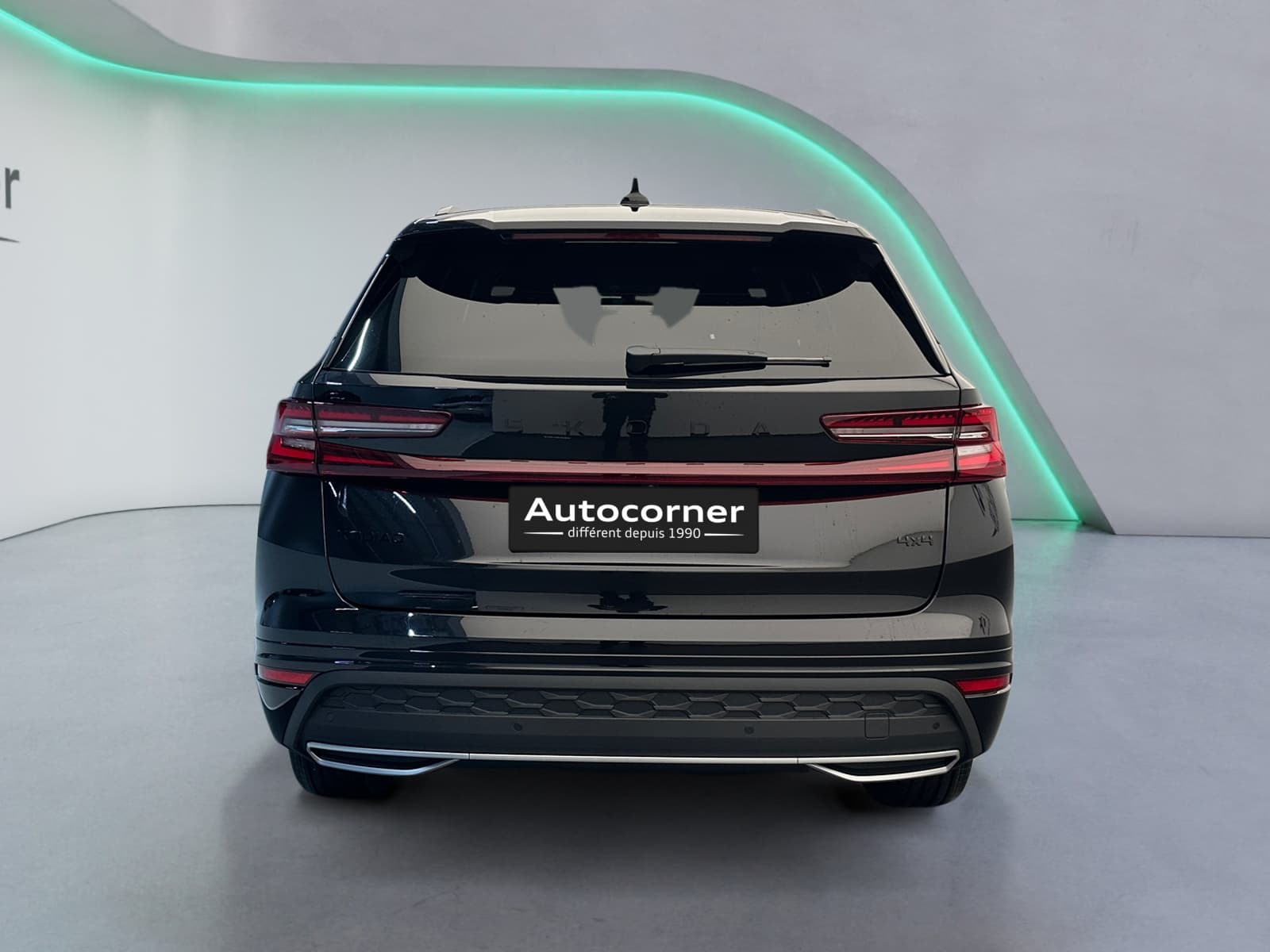 SKODA KODIAQ - Image 4