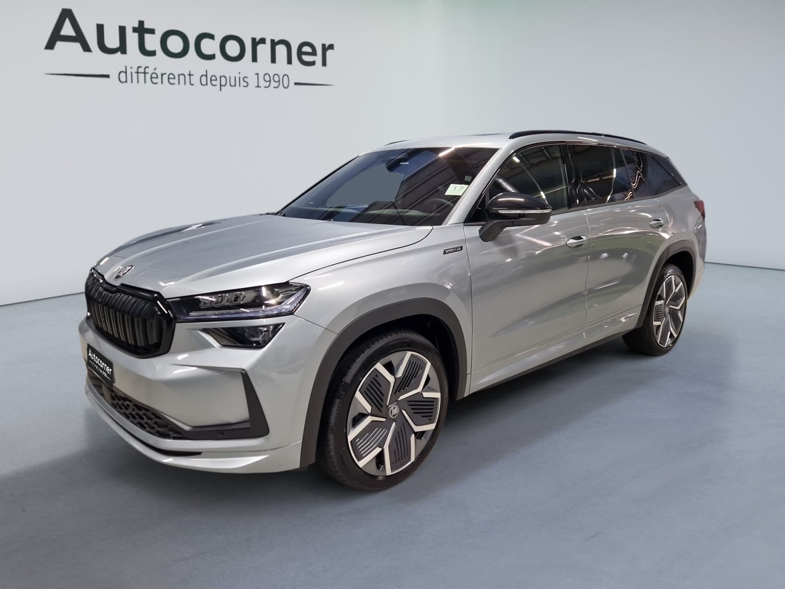 SKODA KODIAQ