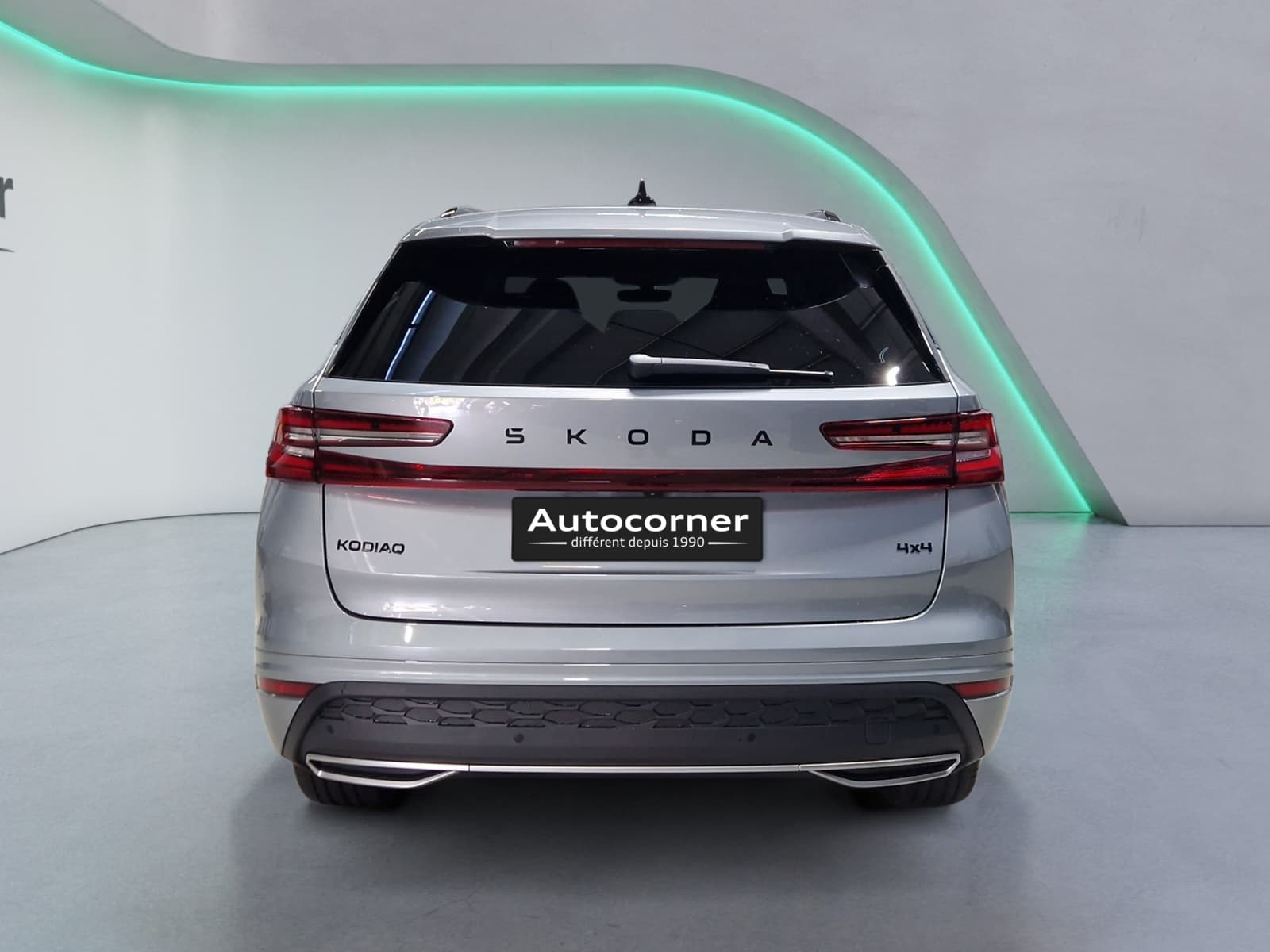 SKODA KODIAQ - Image 4