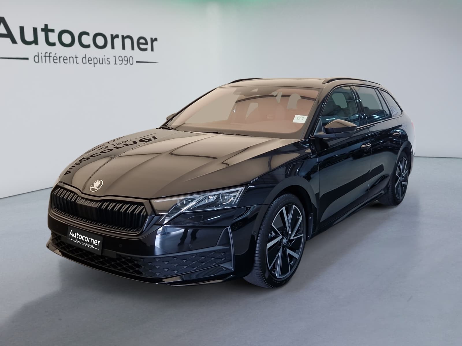 SKODA OCTAVIA - Image 1