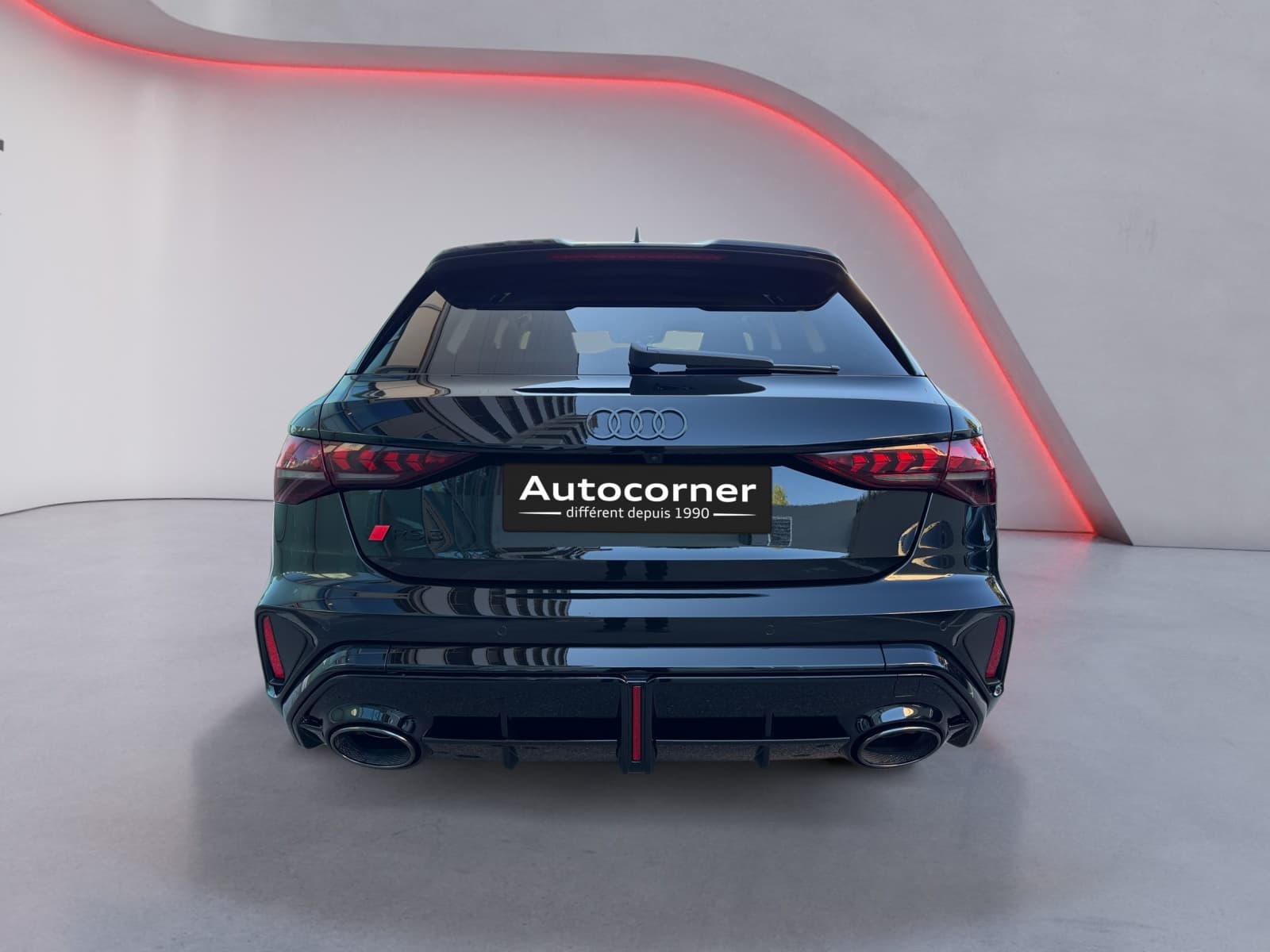 AUDI RS3 - Image 4