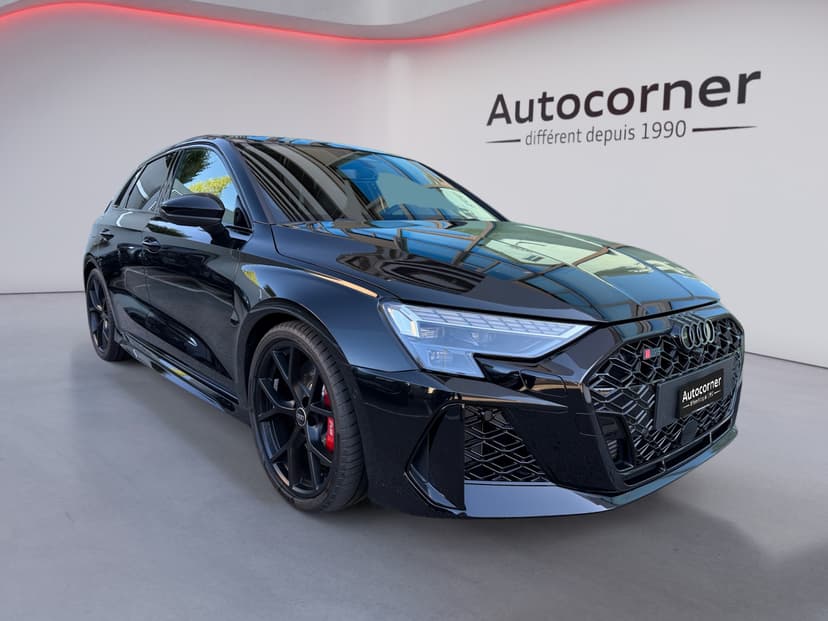 AUDI RS3