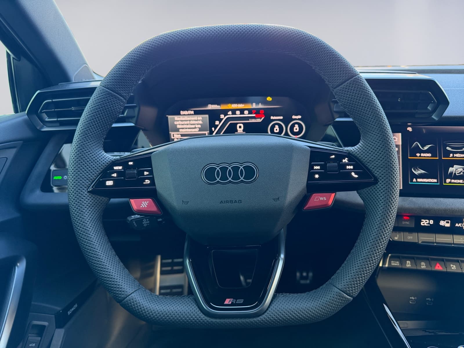 AUDI RS3 - Image 9