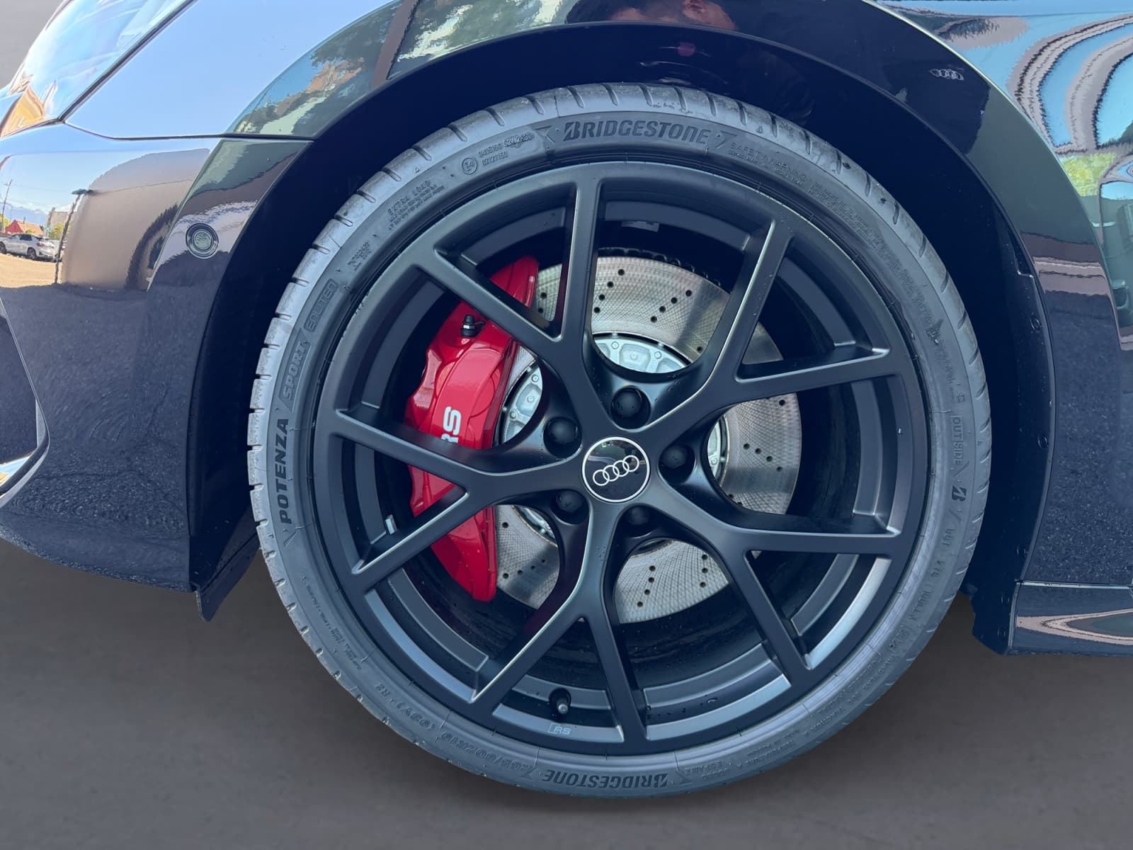 AUDI RS3 - Image 11