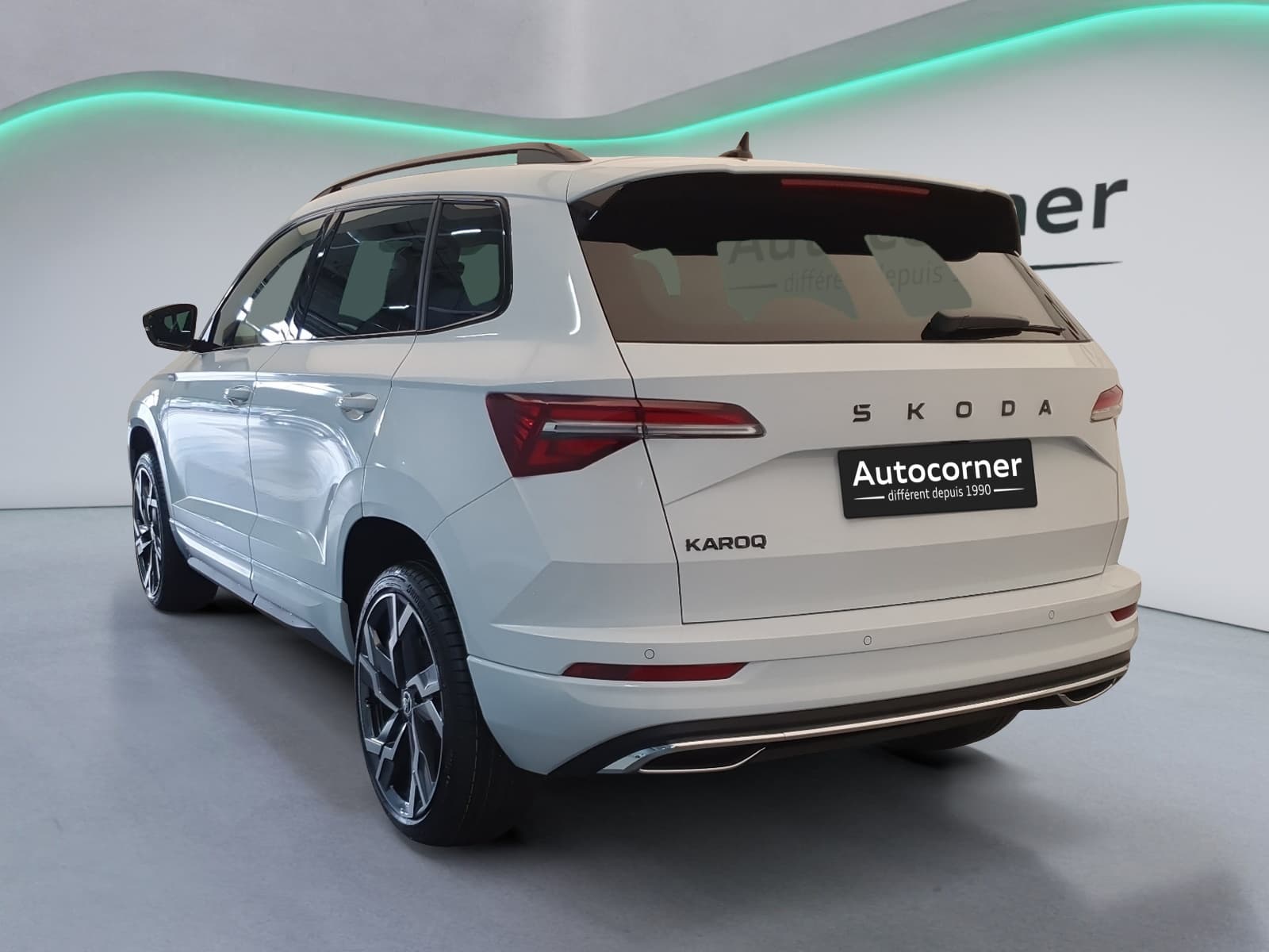 SKODA KAROQ - Image 3