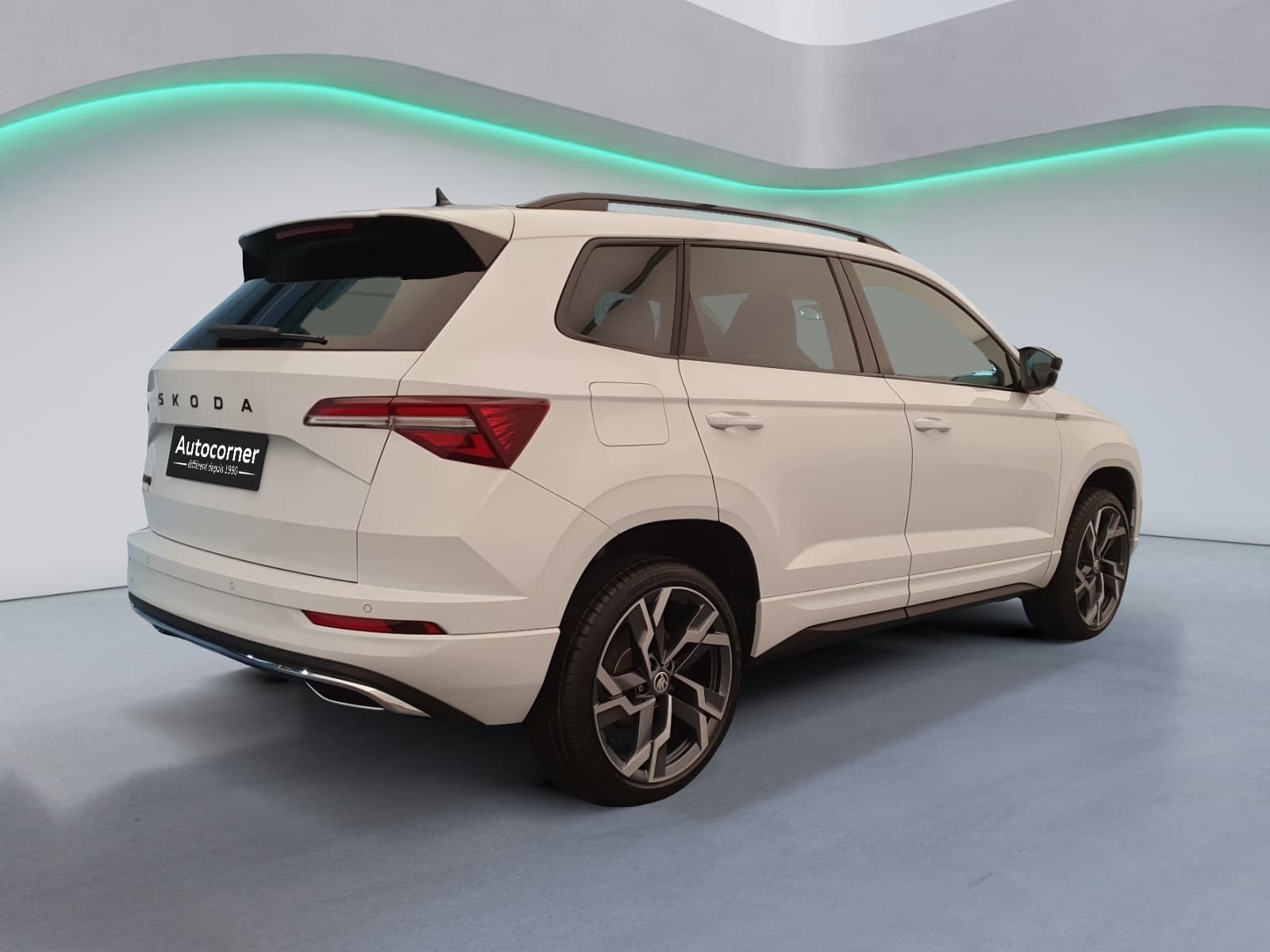 SKODA KAROQ - Image 5