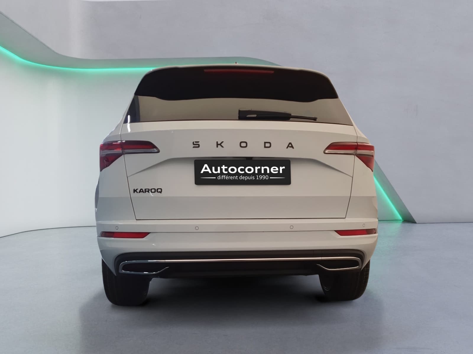 SKODA KAROQ - Image 4